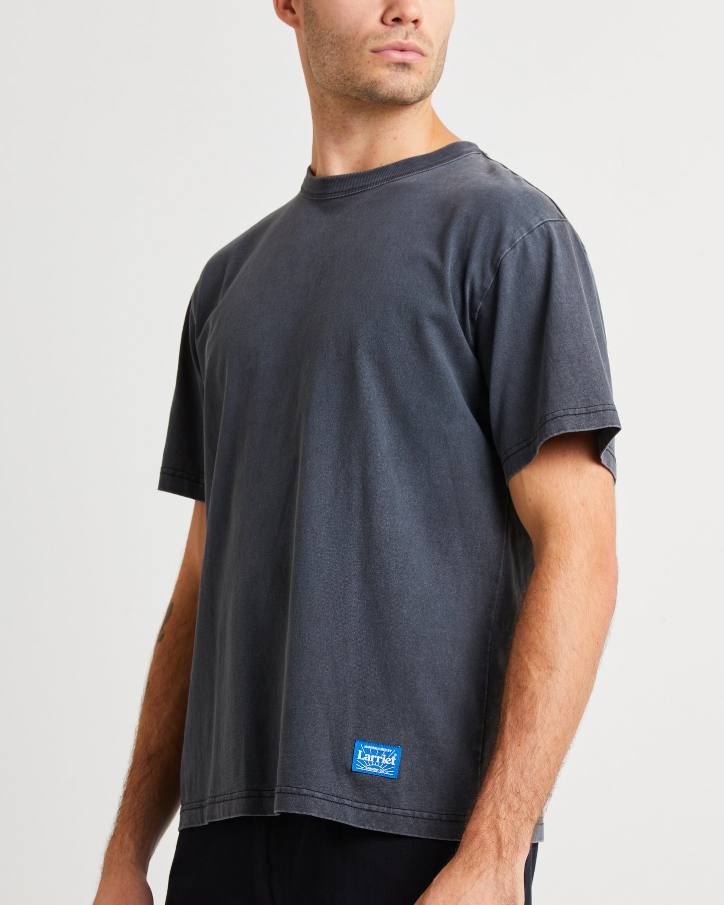 Standard T-Shirt Used Black Used Black
