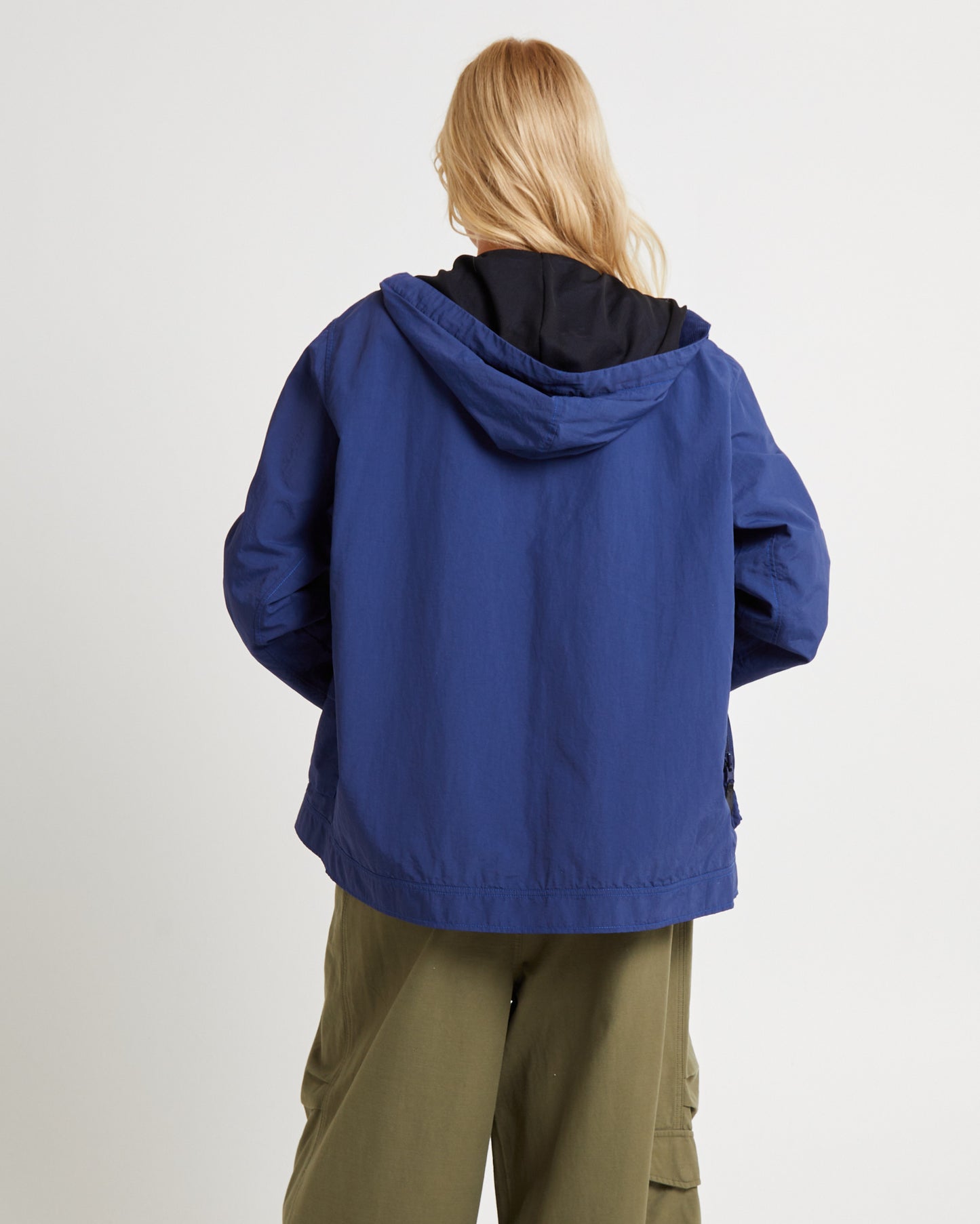 Splash Jacket Navy