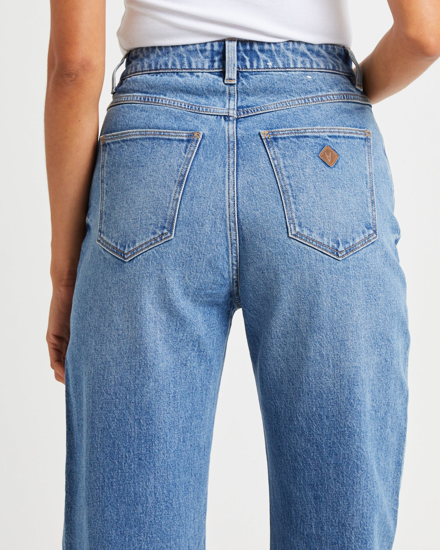 Carrie Denim Jeans Monifa
