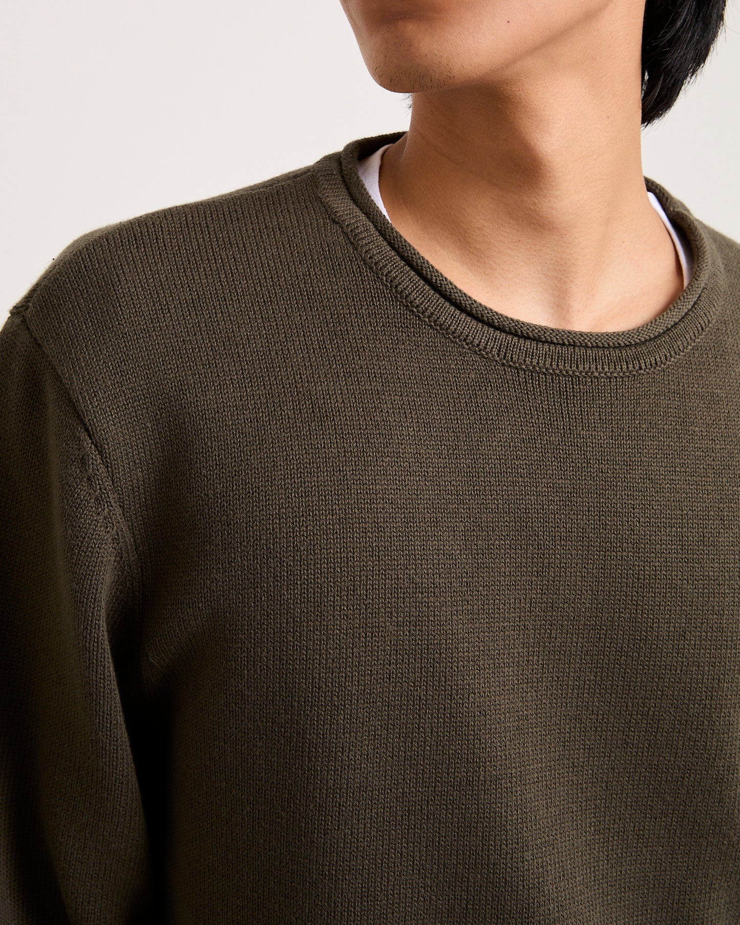 Scotts Long Sleeve Knit Jumper