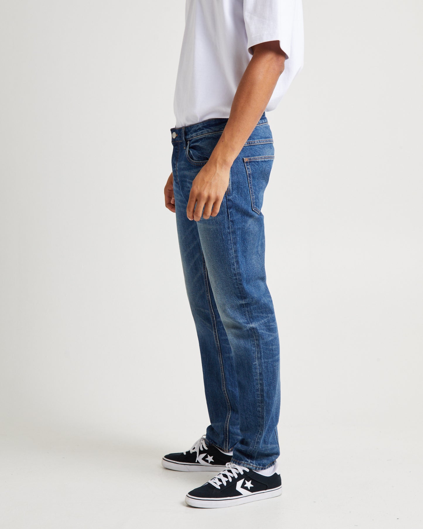 Lou Slim Denim Jeans Seventeen