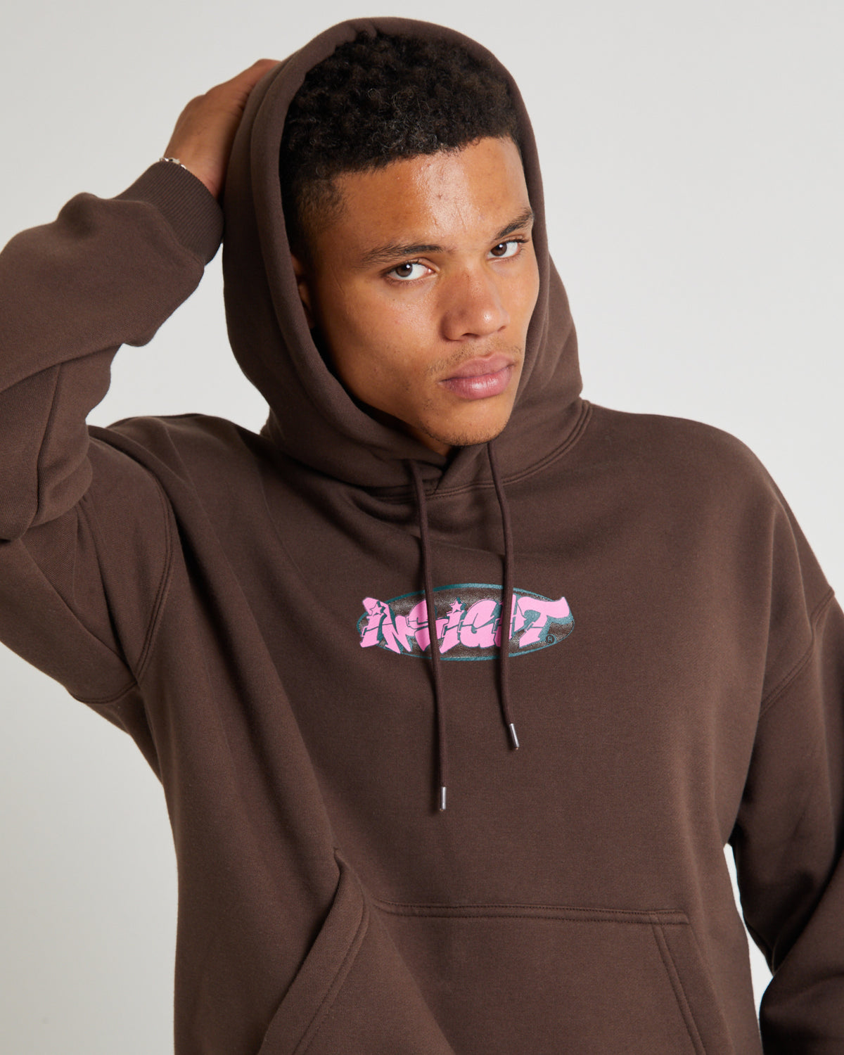 Era Hoodie BROWN