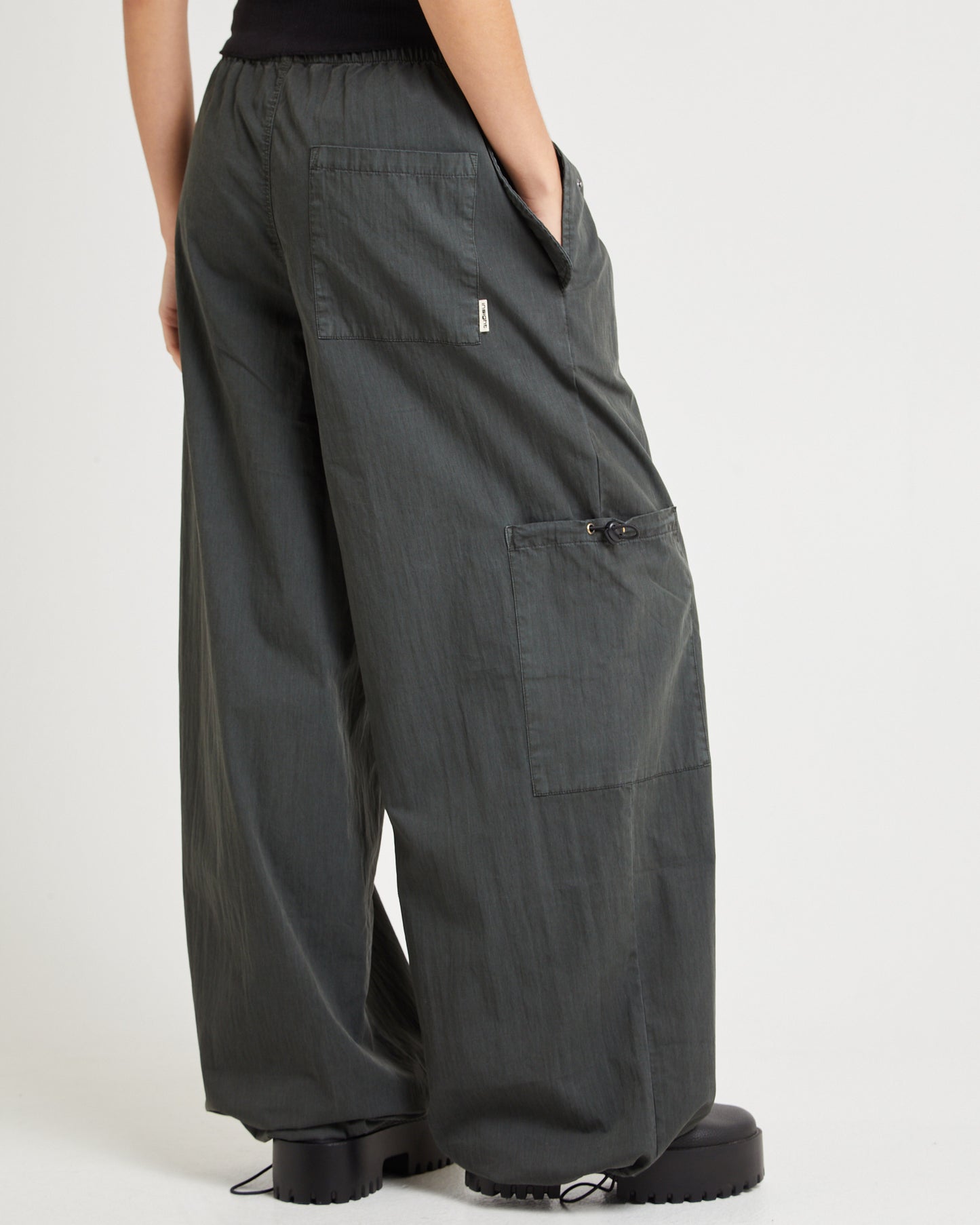 Haru Parachute Cargo Pants