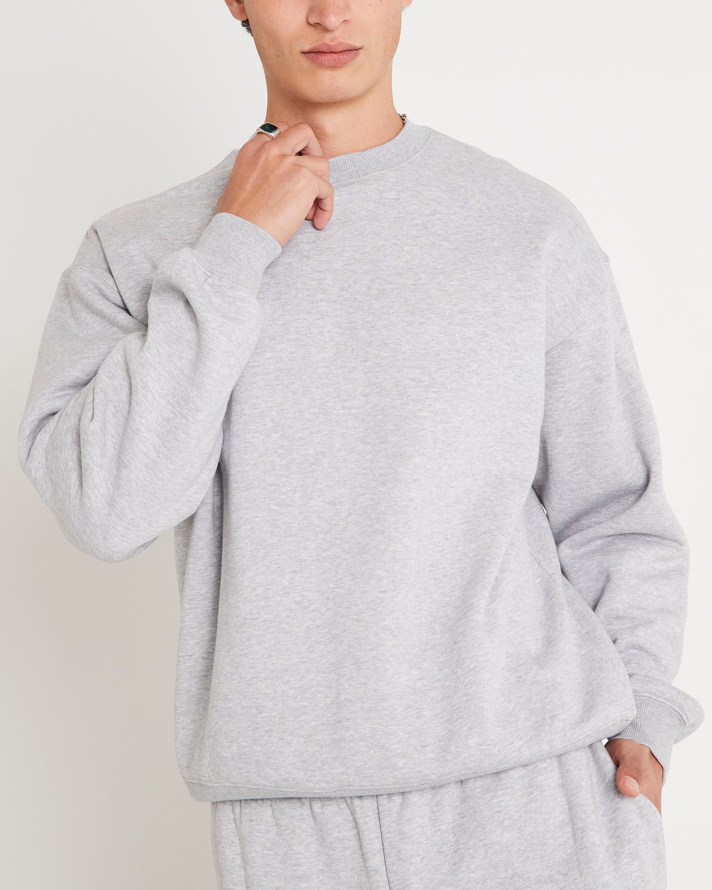OG Oversized Crewneck Jumper