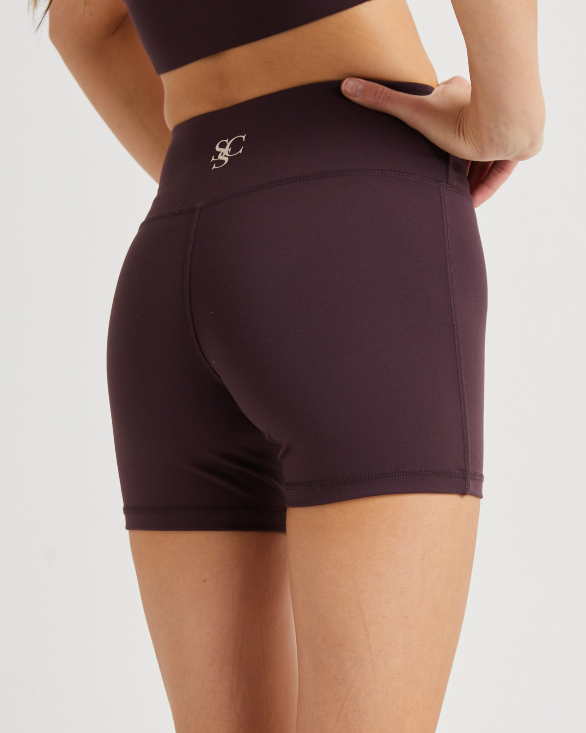Hot Shorts BROWN