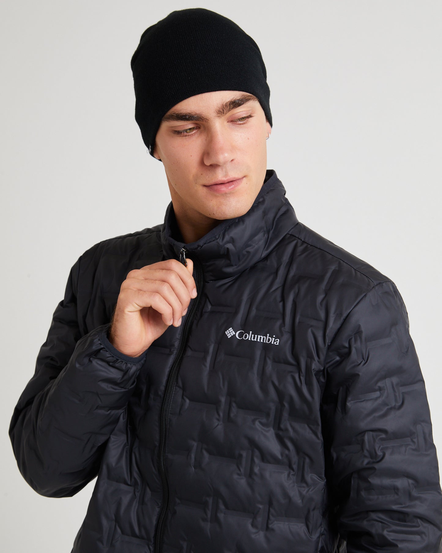 Delta Ridge Down Jacket Black