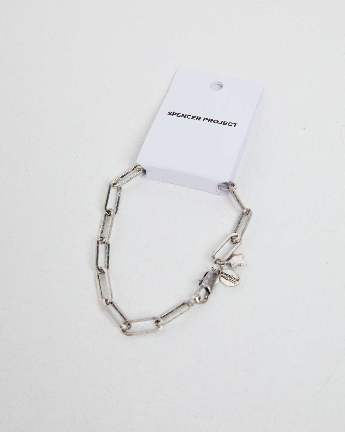 Link Chain Bracelet SILVER