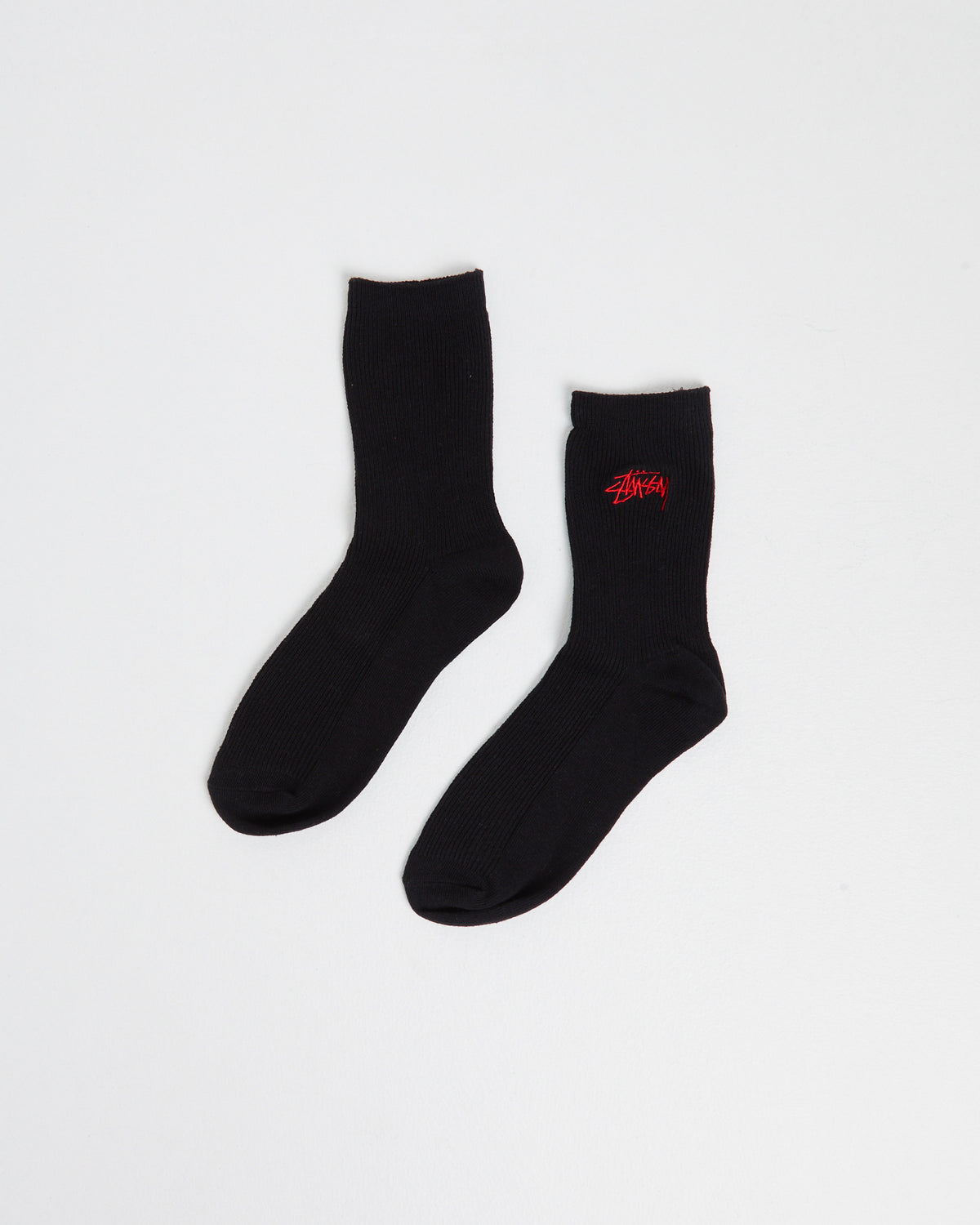 Stock Rib Socks 3 Pack MULTI