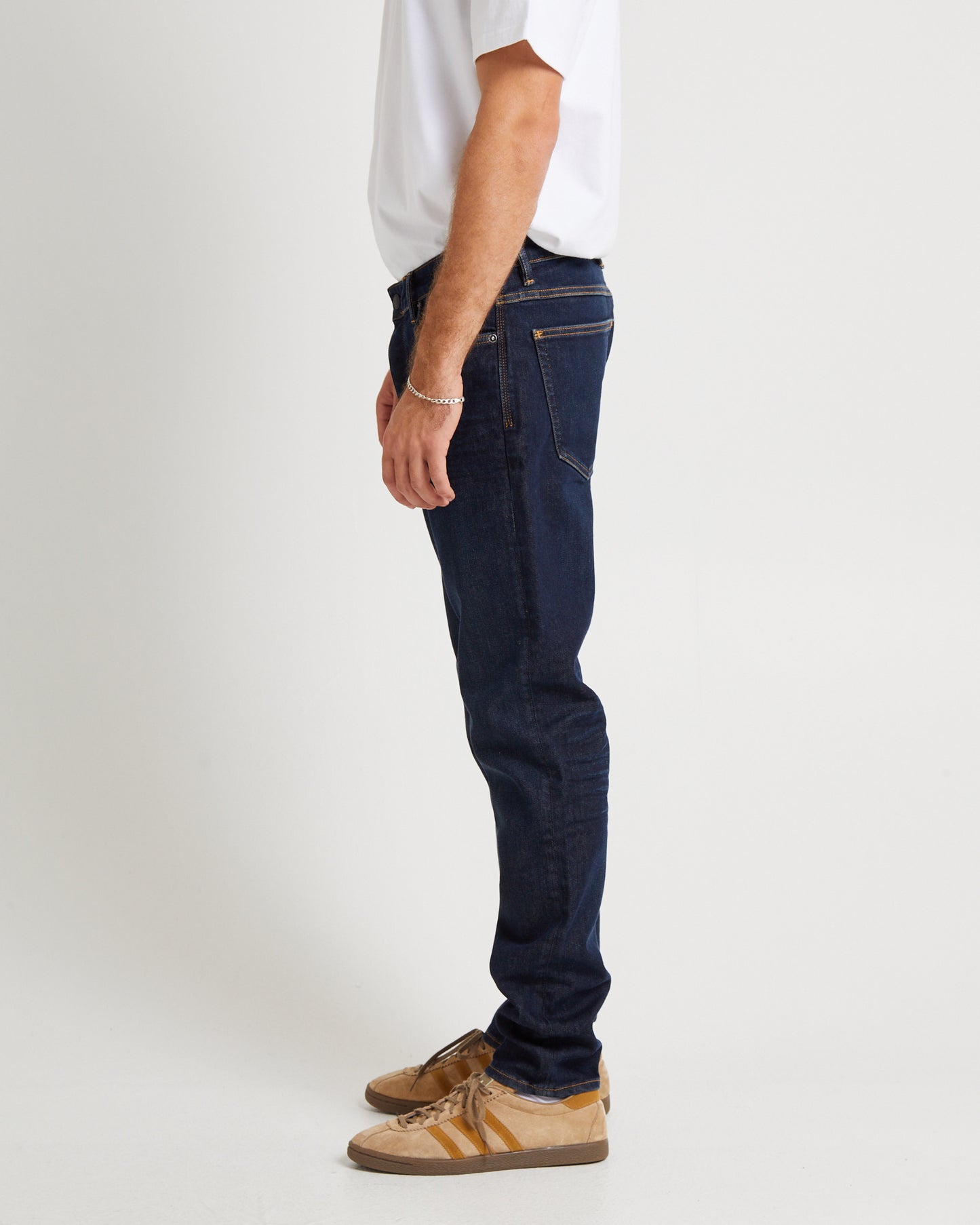 Lou Slim Denim Jeans Typecast