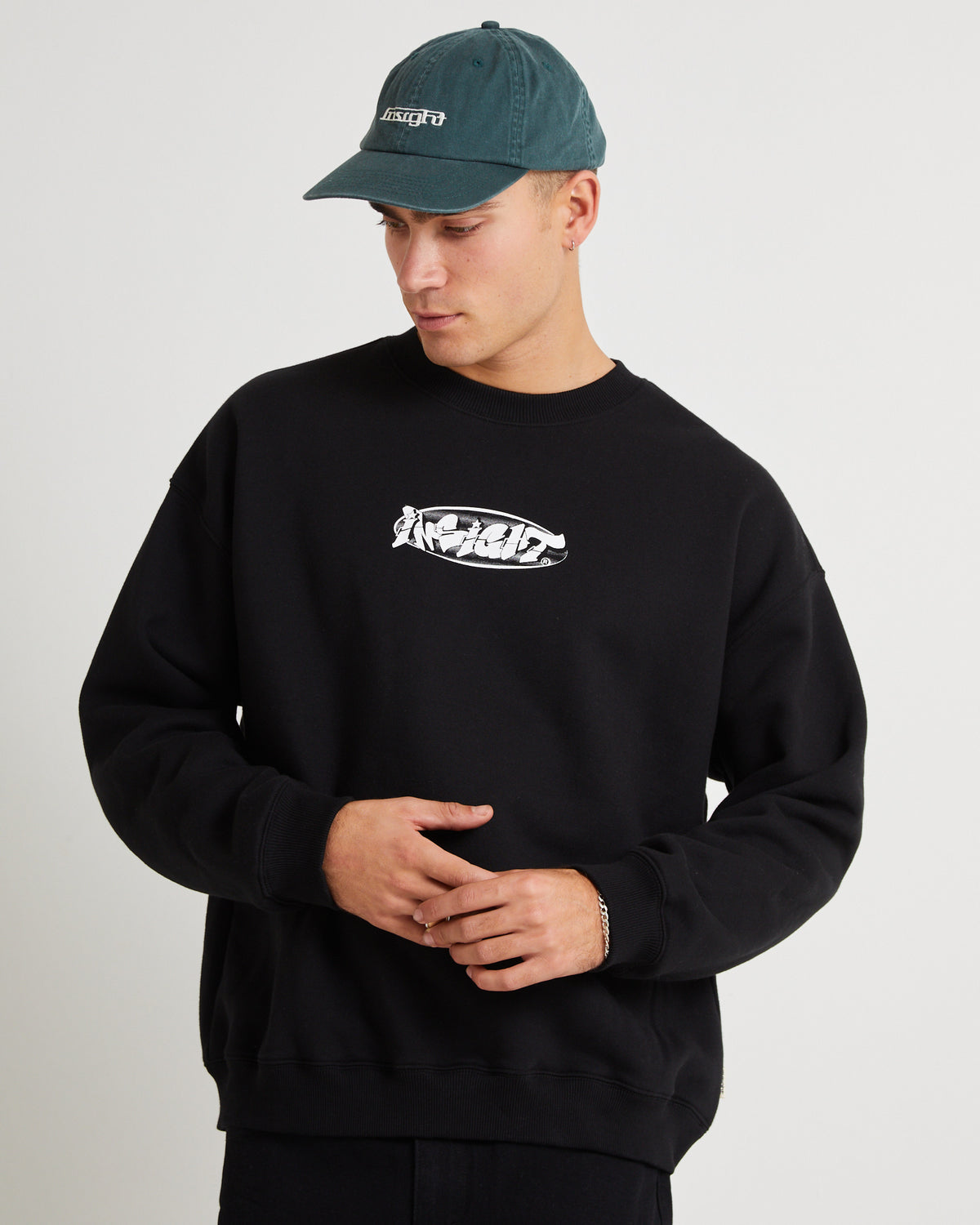 Era Crew BLACK