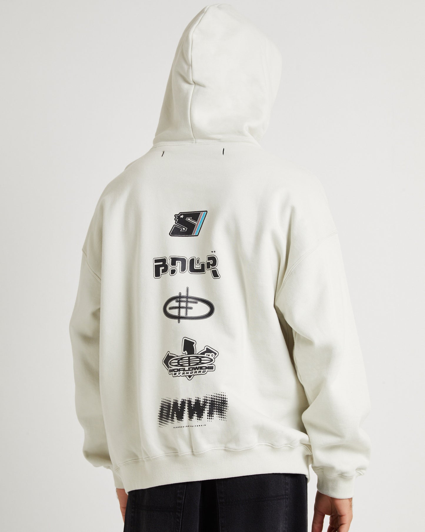 Worldwide Fleece Hoodie