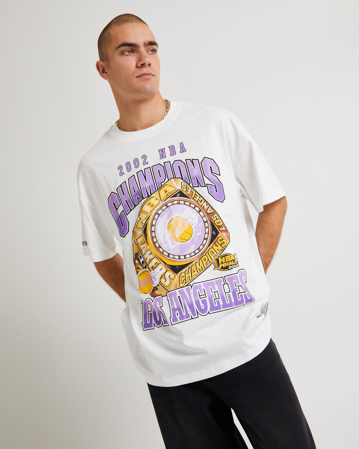 Glow Up Grizzlies Short Sleeve T-Shirt Vintage White VINTAGE WHITE