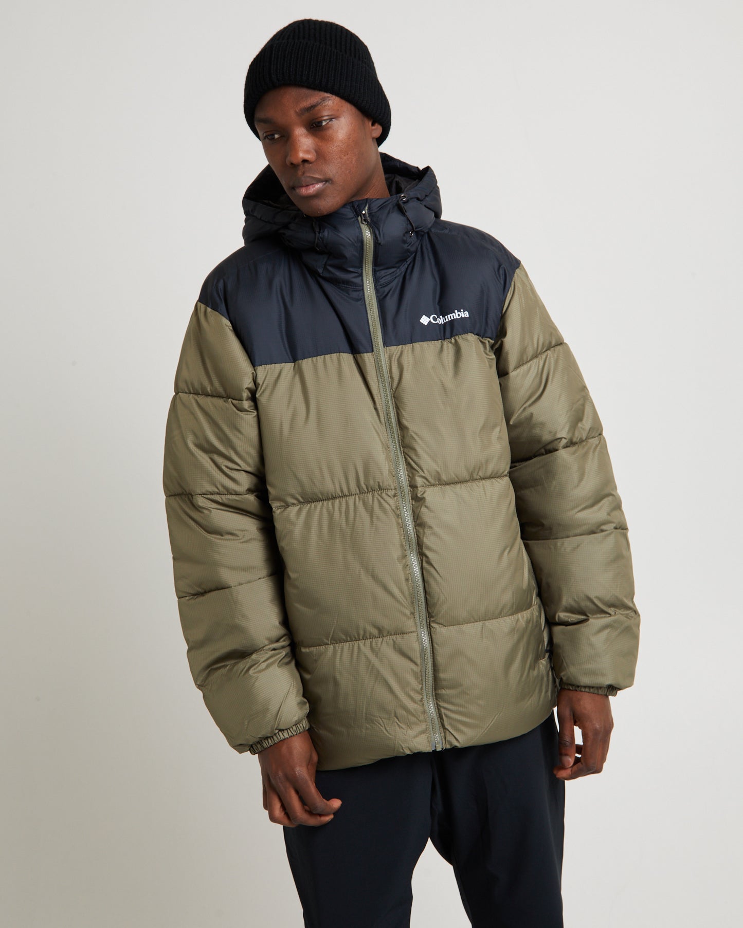 Puffect Hooded Jacket