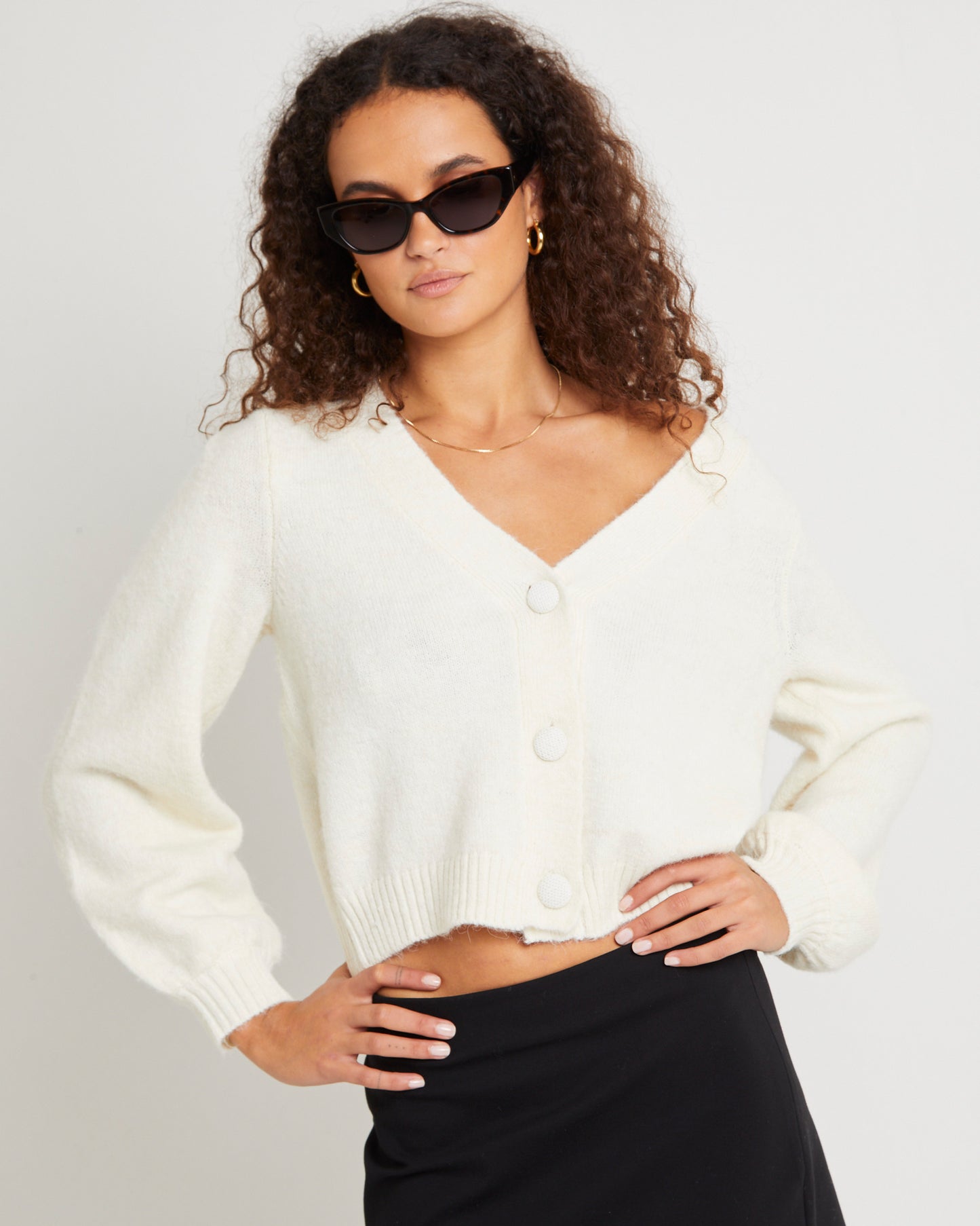Delphine Cardigan