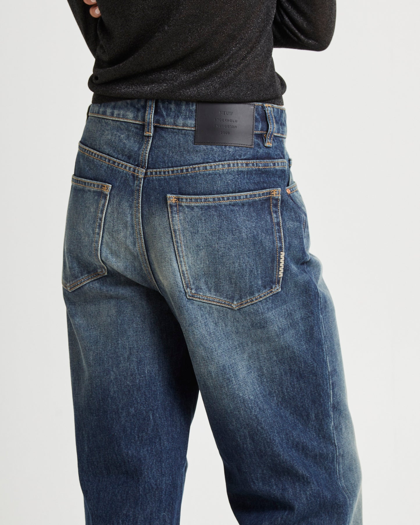 Coco Relaxed Jeans Omen