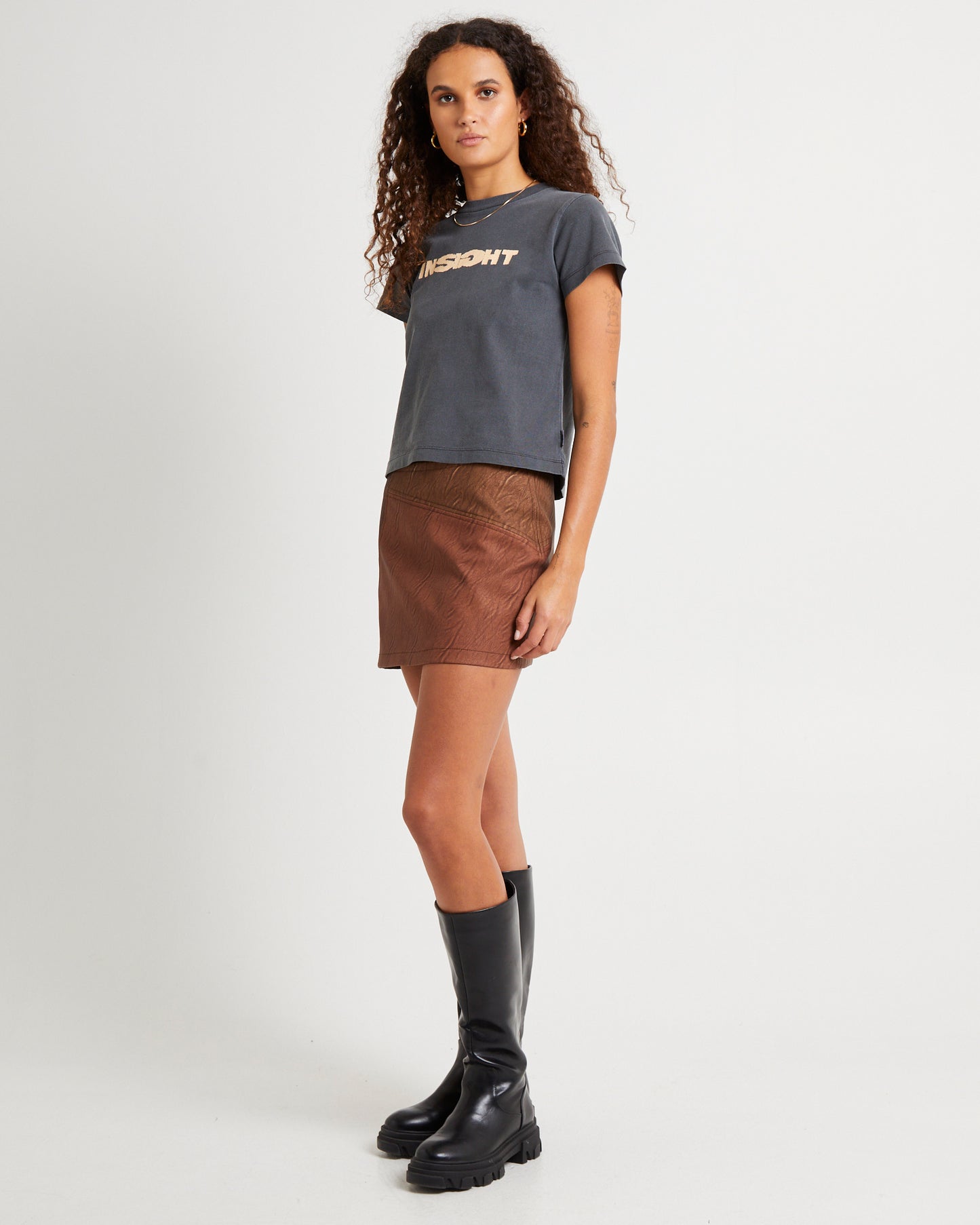 Blur Mini T-Shirt