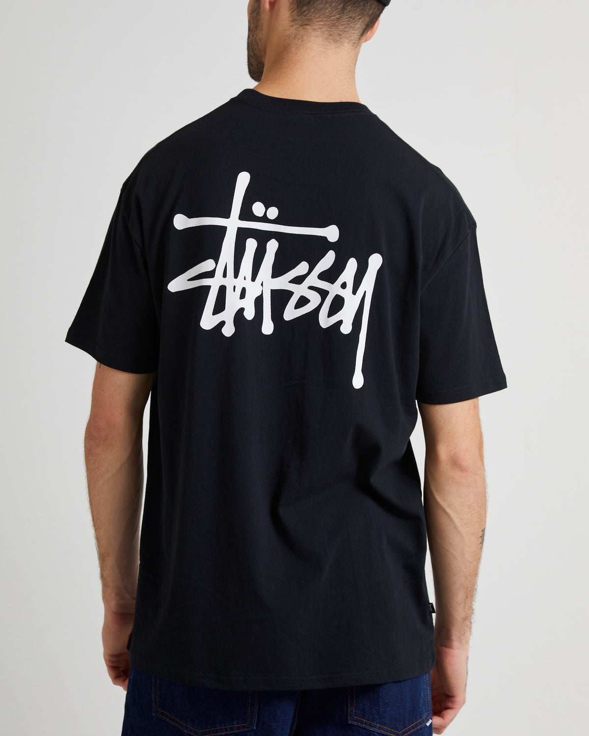 Graffiti LCB Tee BLACK