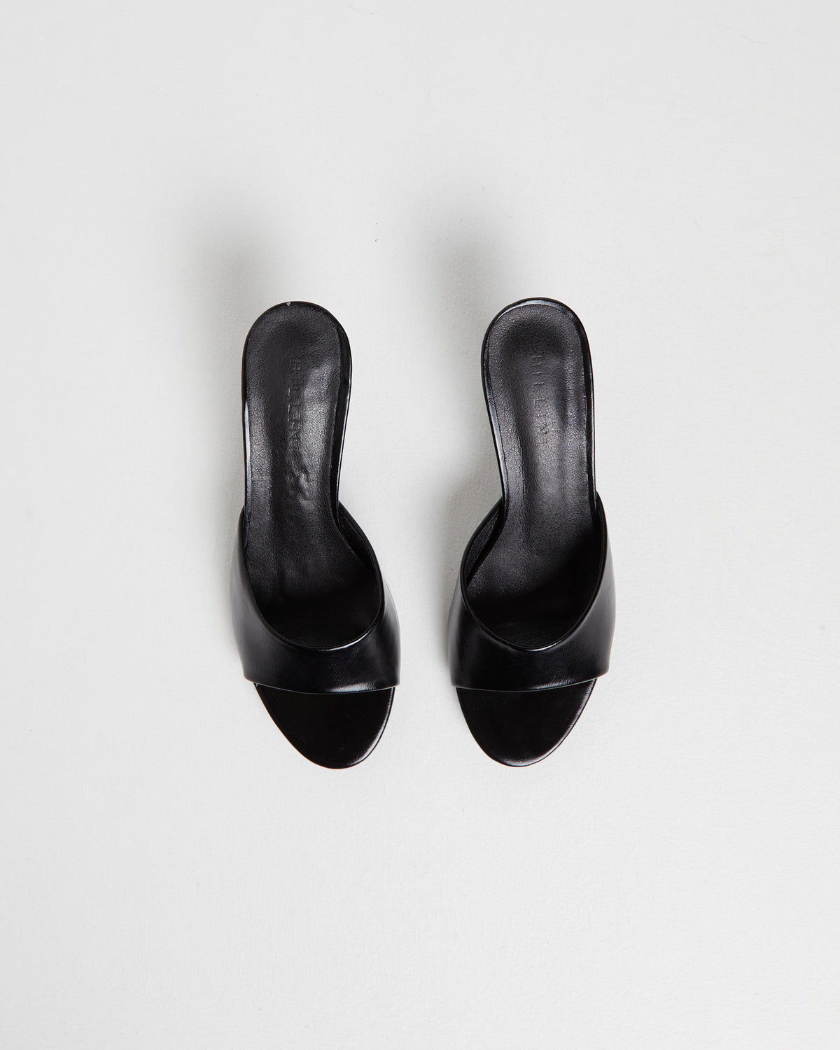 Gally Heels BLACK