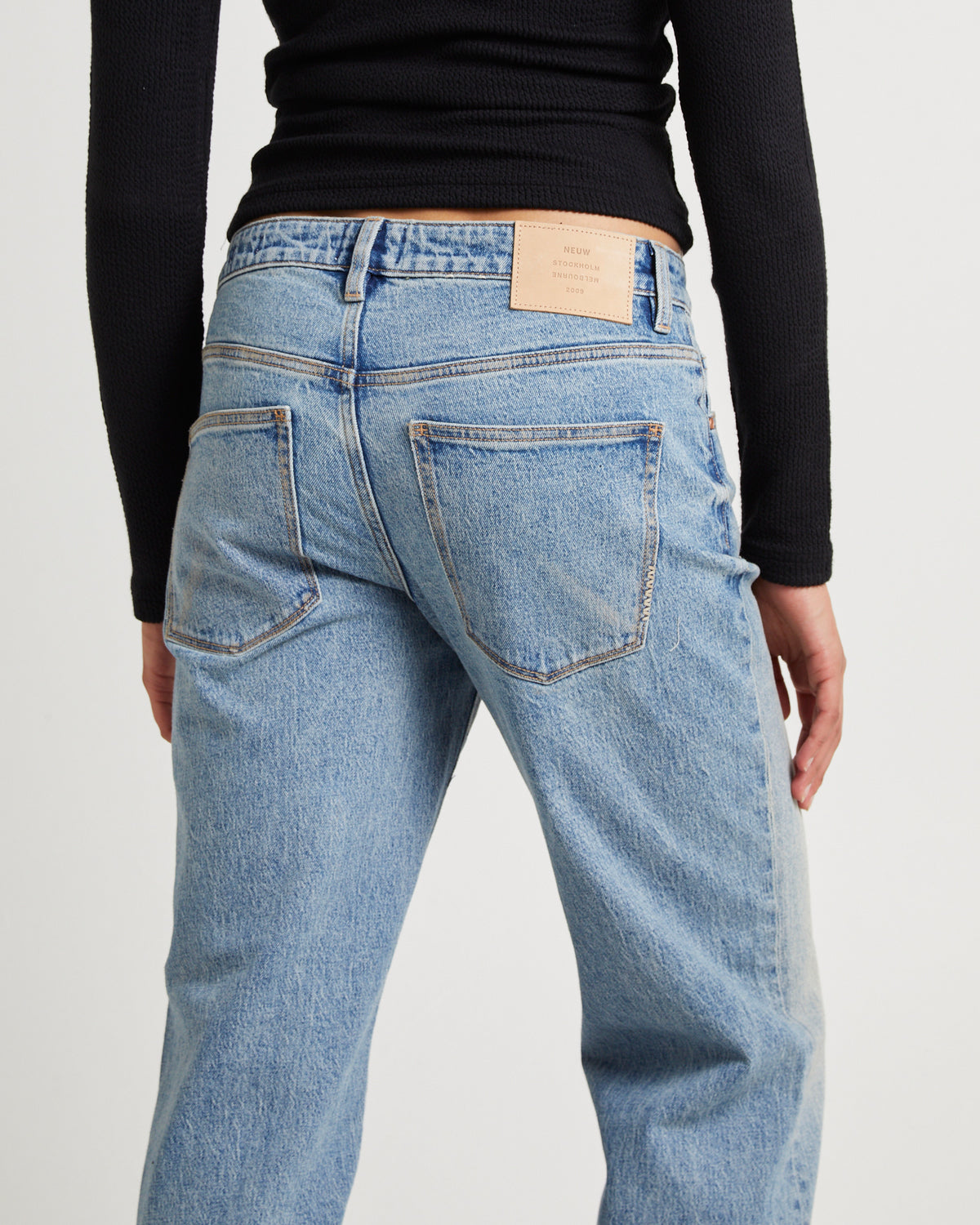 Daria Boyfriend Denim Jeans Cleopatra CLEOPATRA