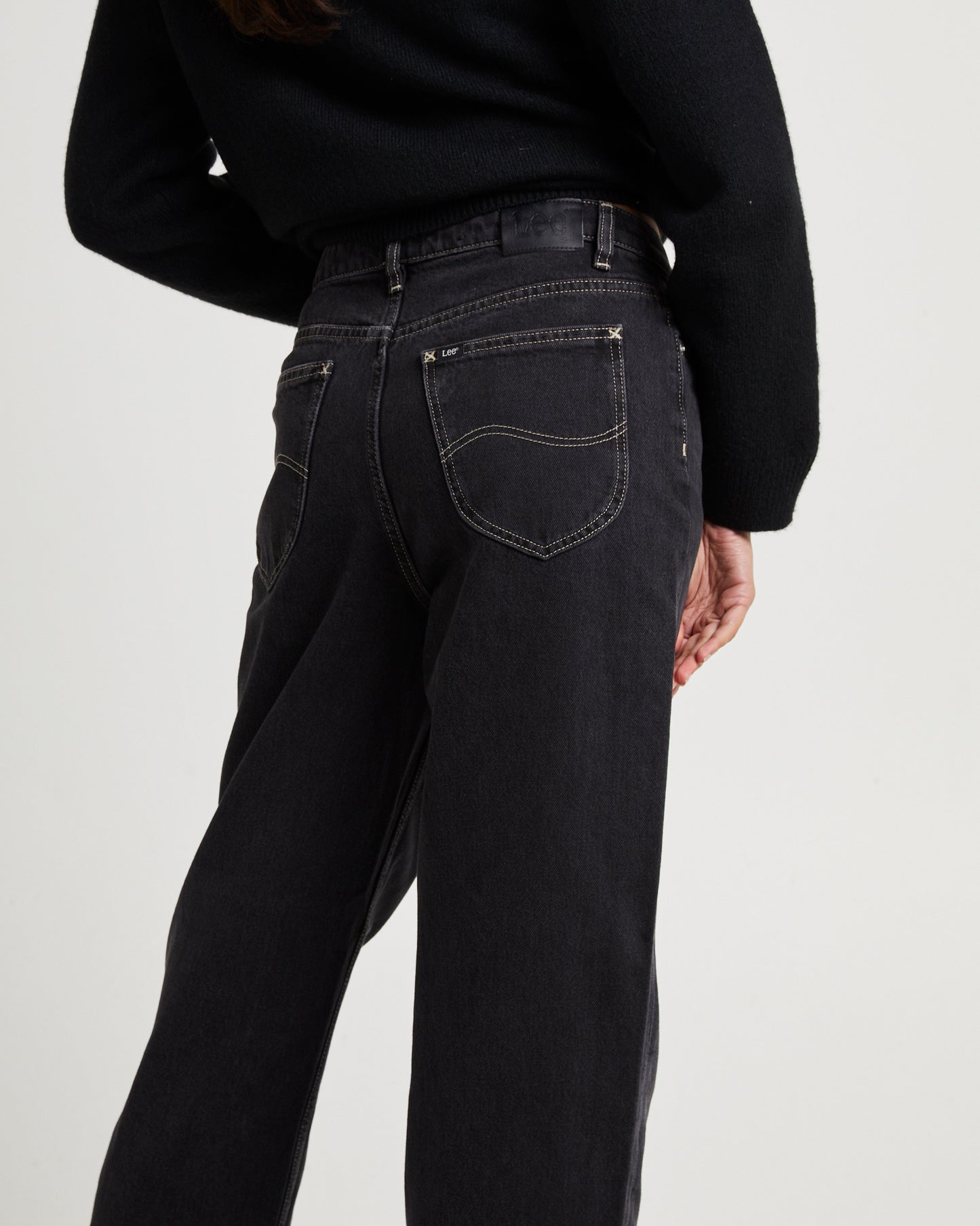 90's Mid Baggy Denim Jeans Throwback