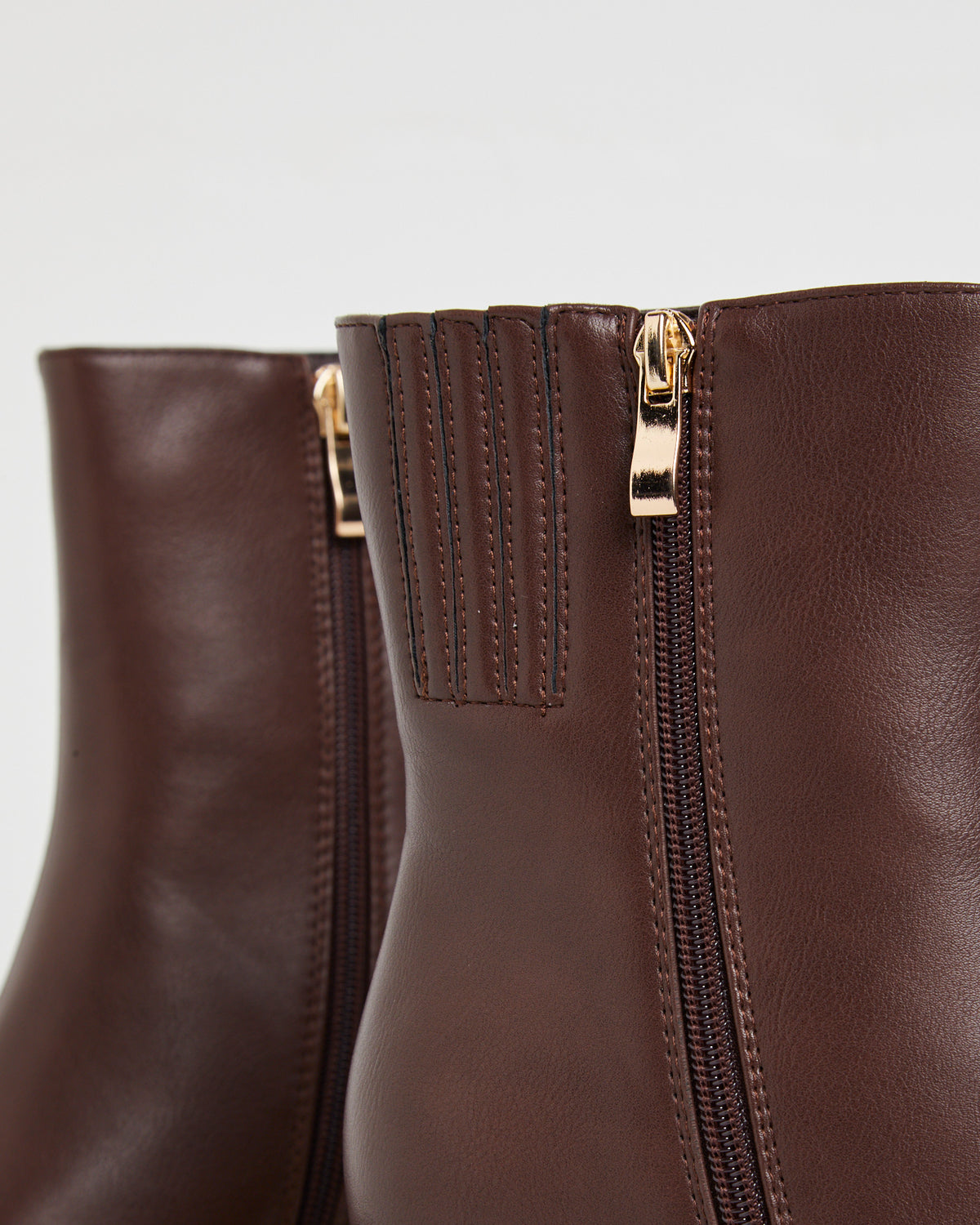 Alania High Ankle Boot COCOA