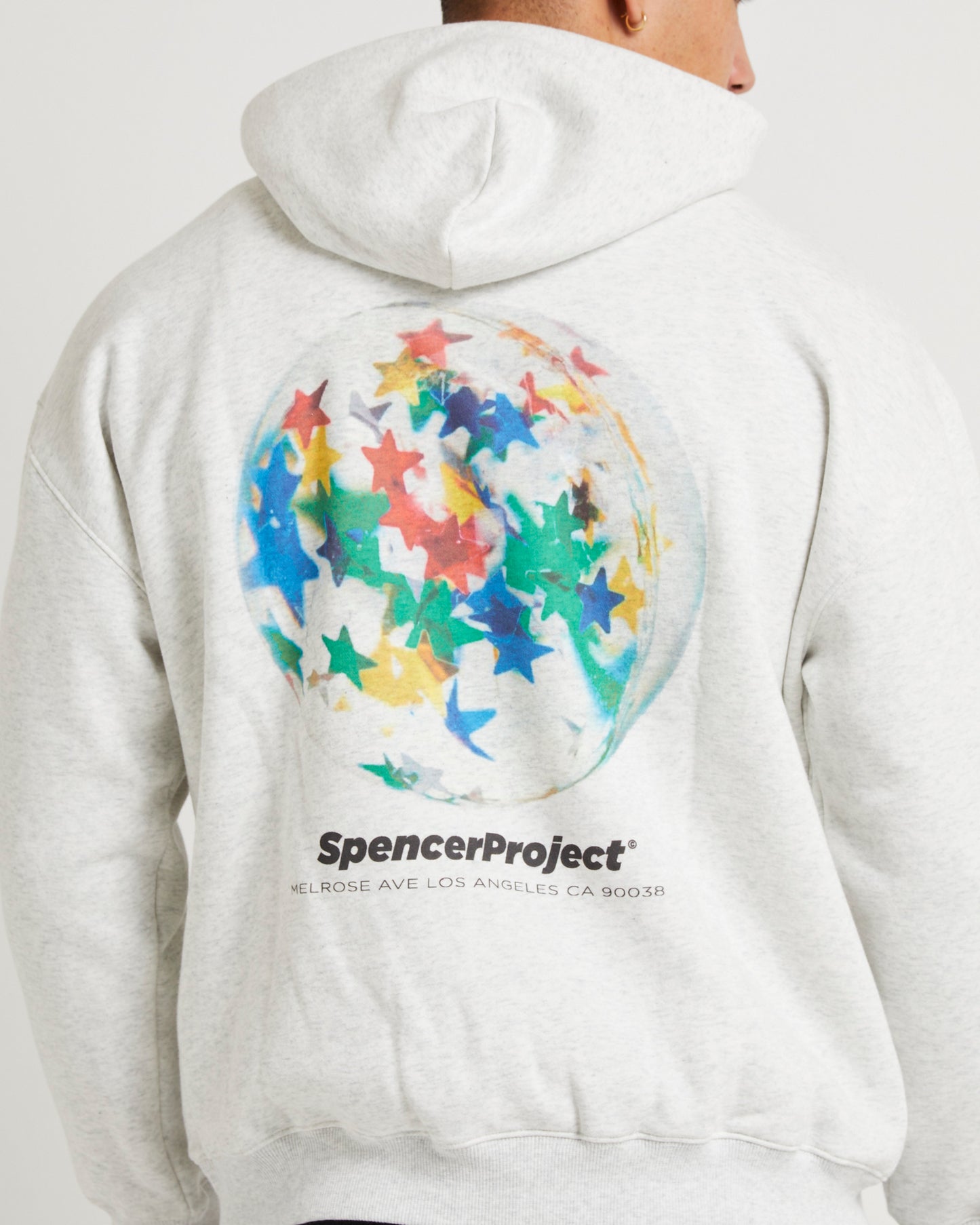 Bouncy Ball Hoody