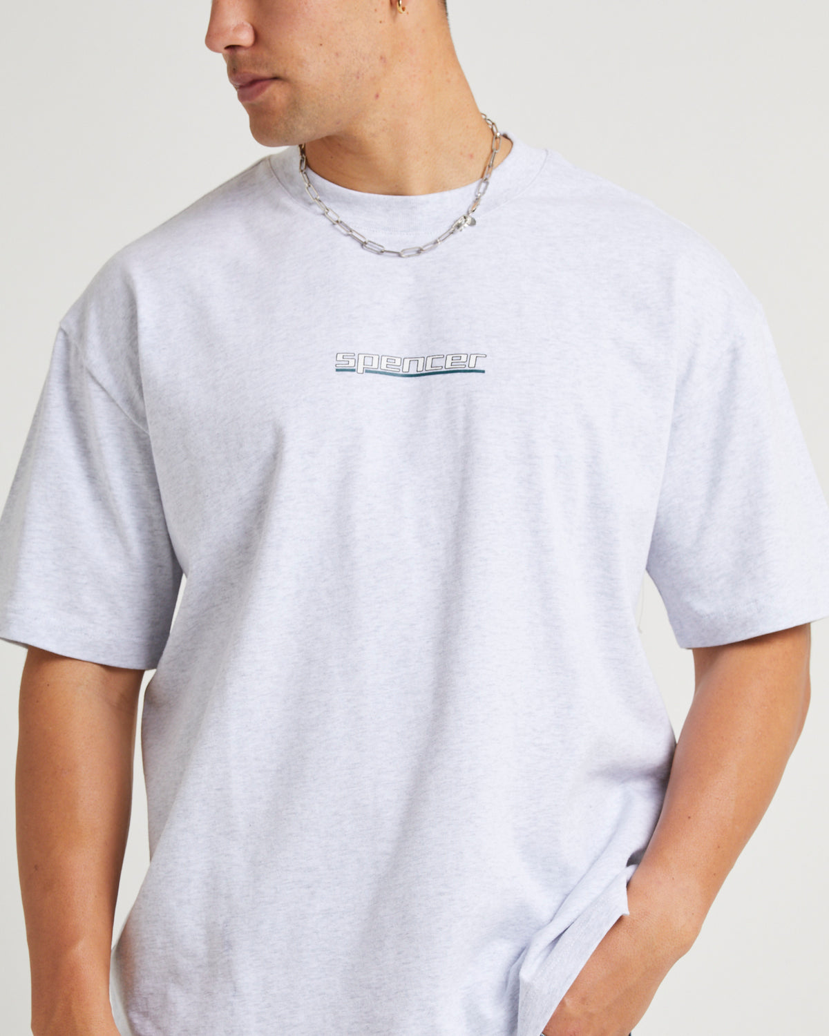 Illuminate T-Shirt FROST MARLE