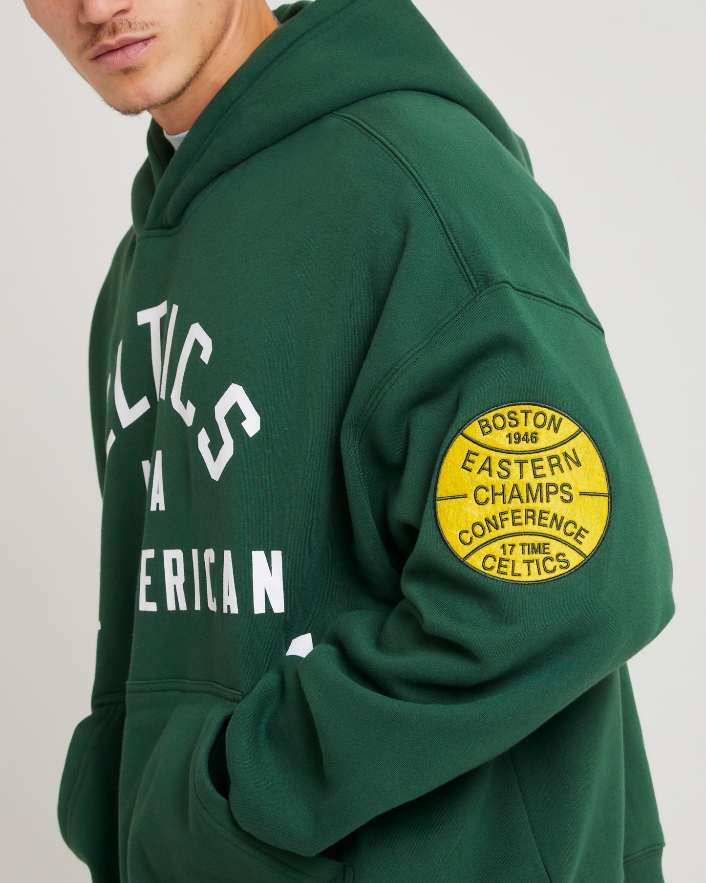 Boston Celtics All American Hoodie