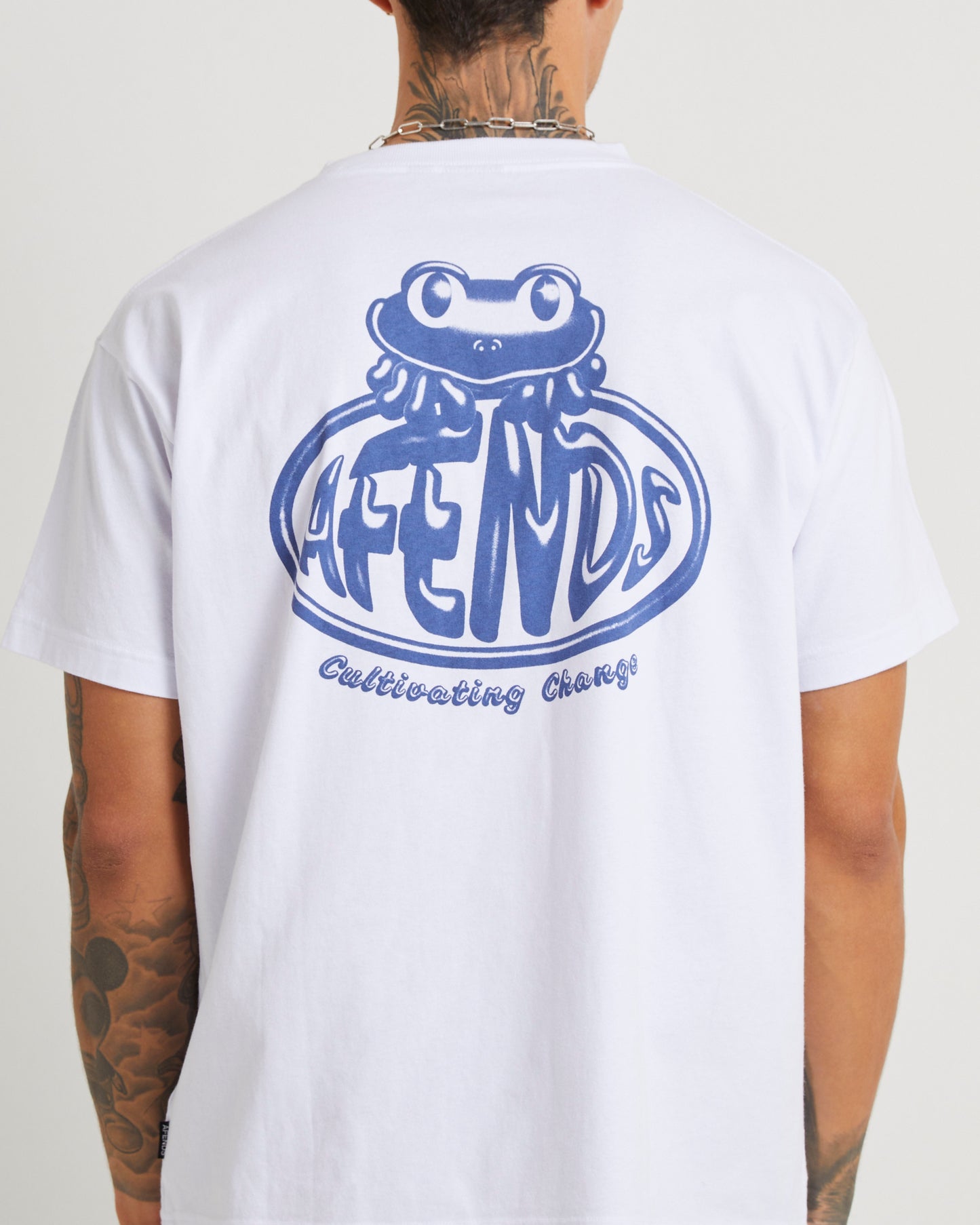 Frogga Heavy Boxy Fit T-Shirt