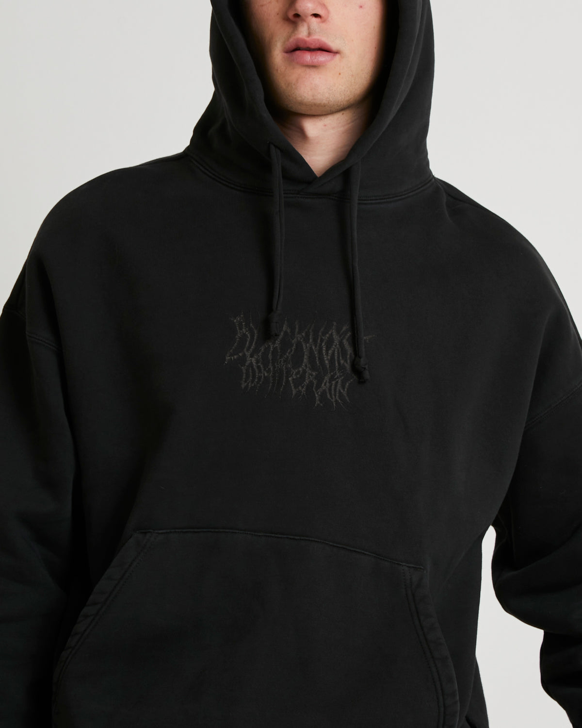 Heavy Hood BLACK