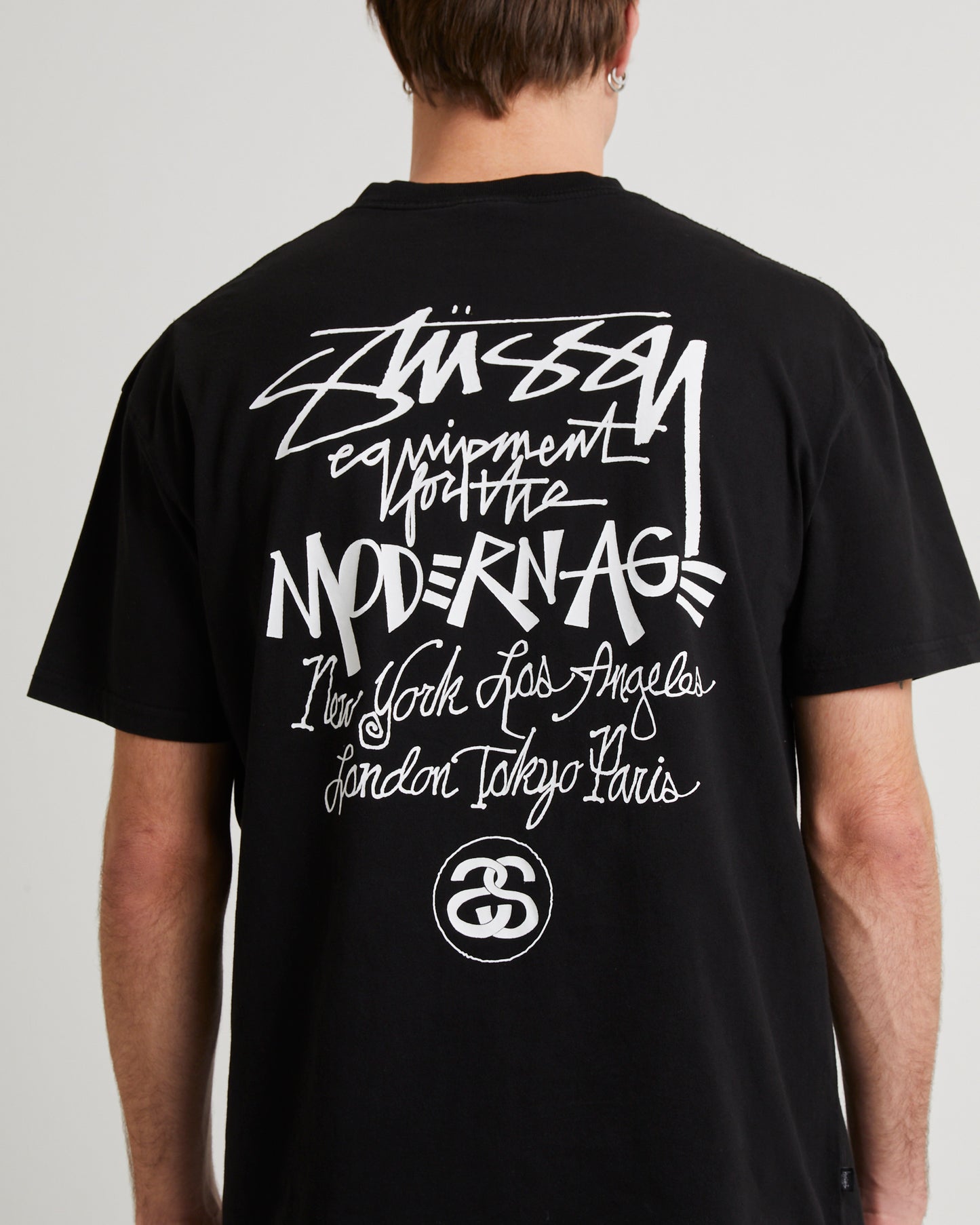 Modern Age 50-50 Short Sleeve T-Shirt