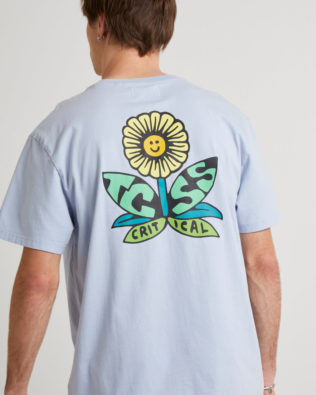 Sunshine Short Sleeve T-Shirt Sky SKY