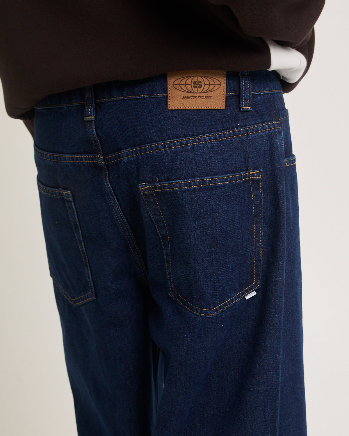 Wide Boy Denim Jeans INDIGO