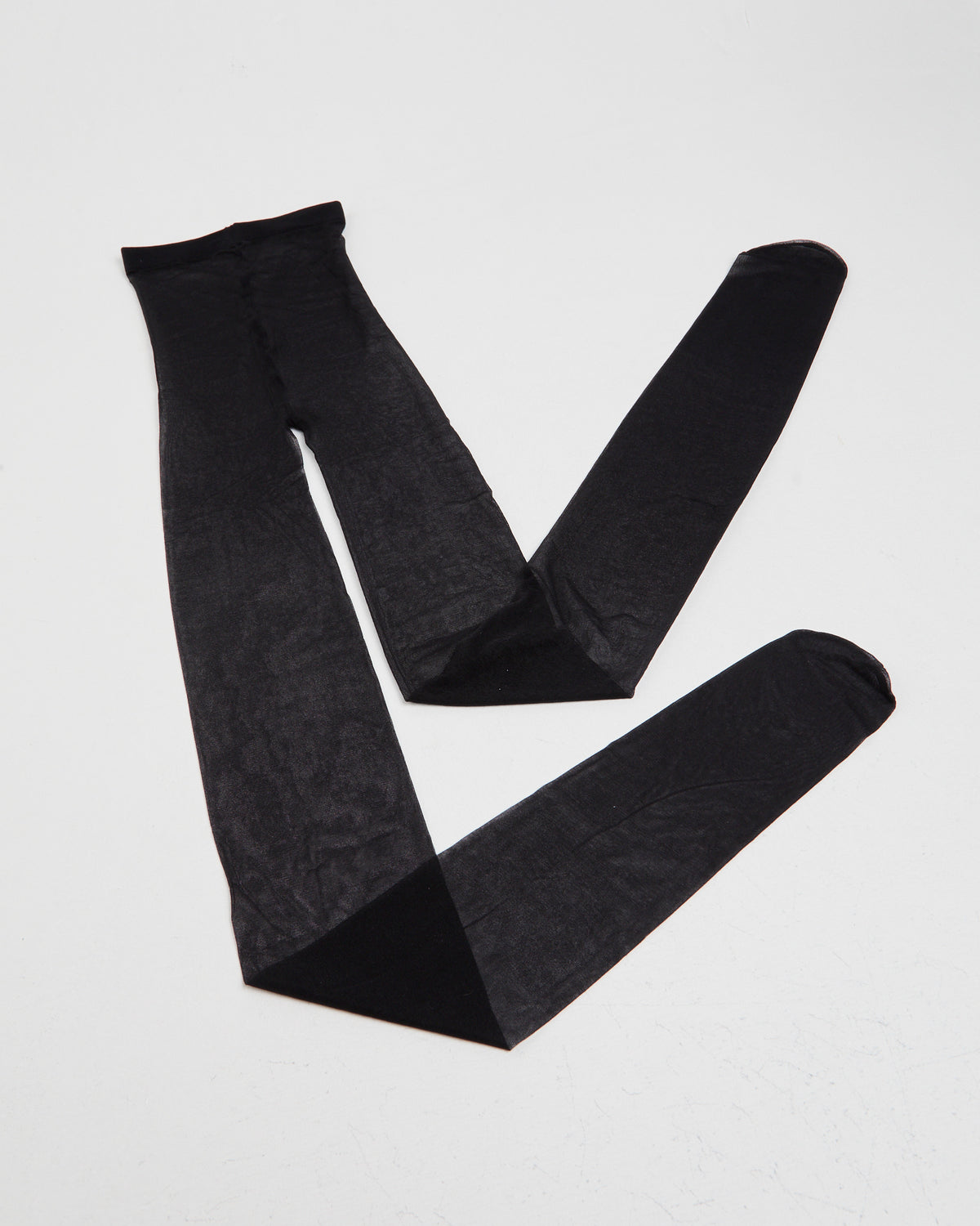 Lexi Sheer Tights BLACK