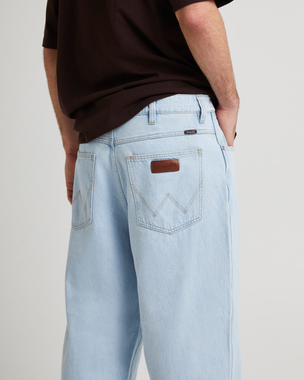 ST-Shirtzy Relaxed Denim Jeans BLUNT STONE