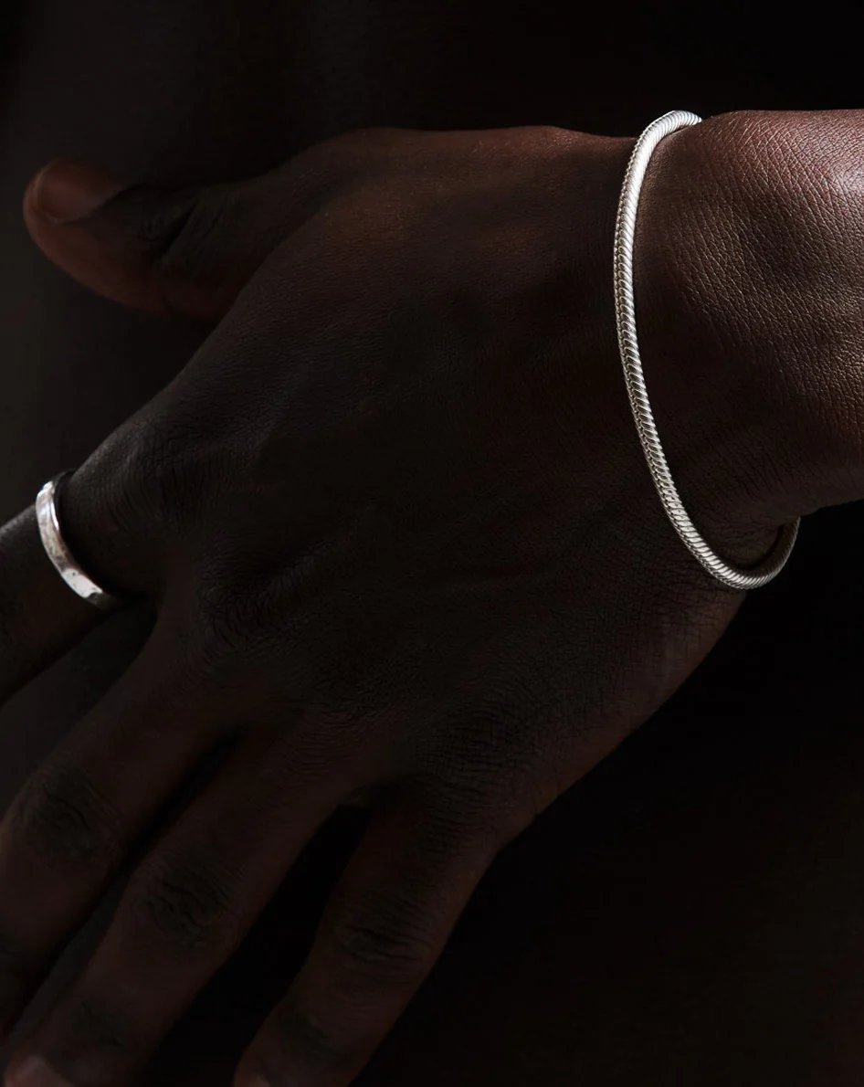 Bali Bracelet Silver SILVER