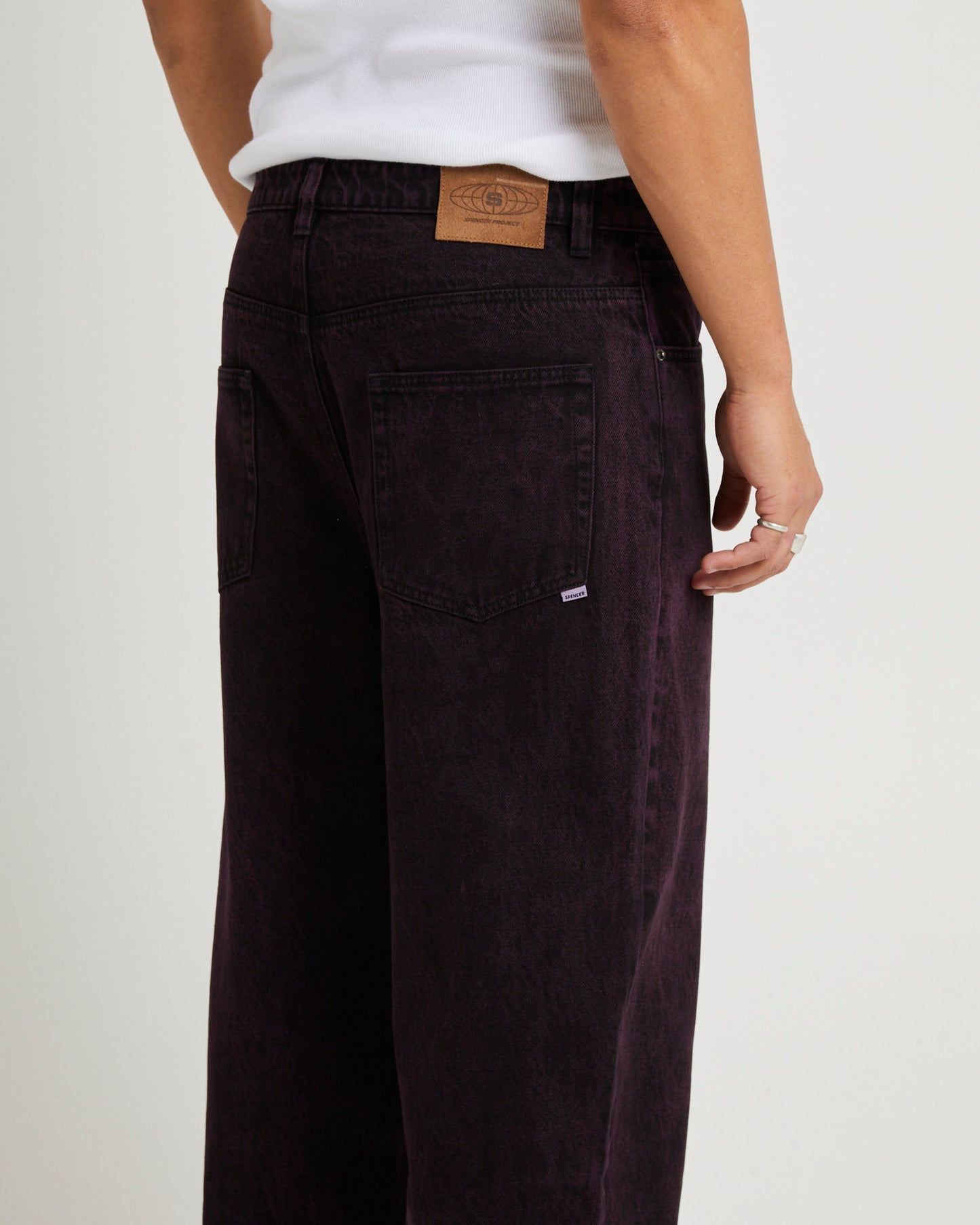 Wide Boy Denim Jeans