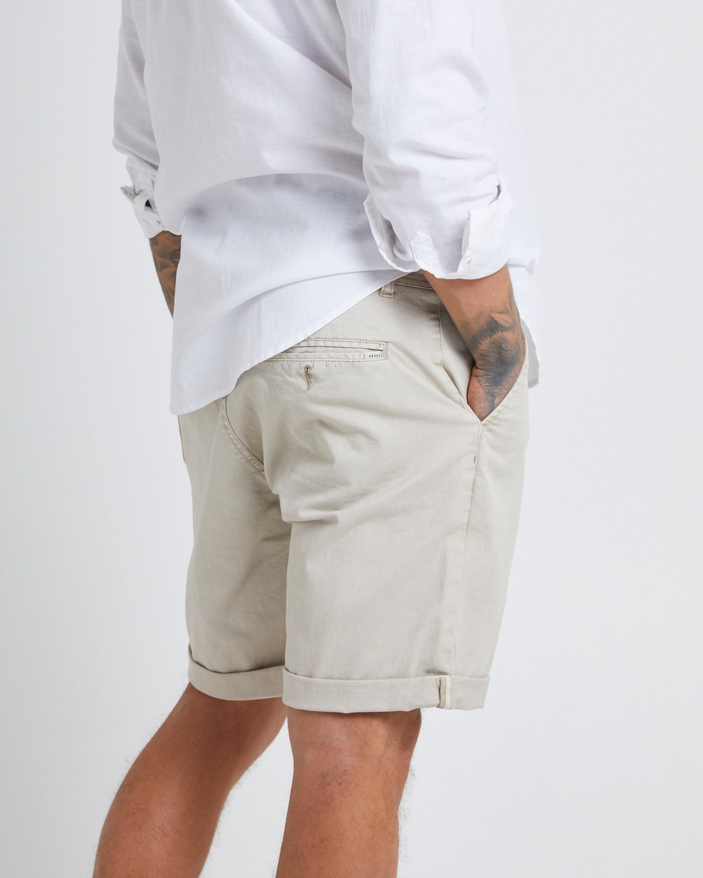 Winston Chino Shorts