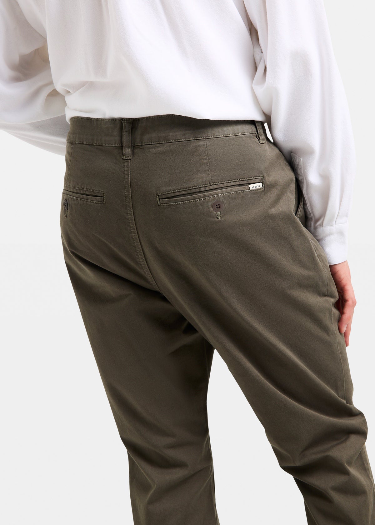 Winston Chino Pants KHAKI