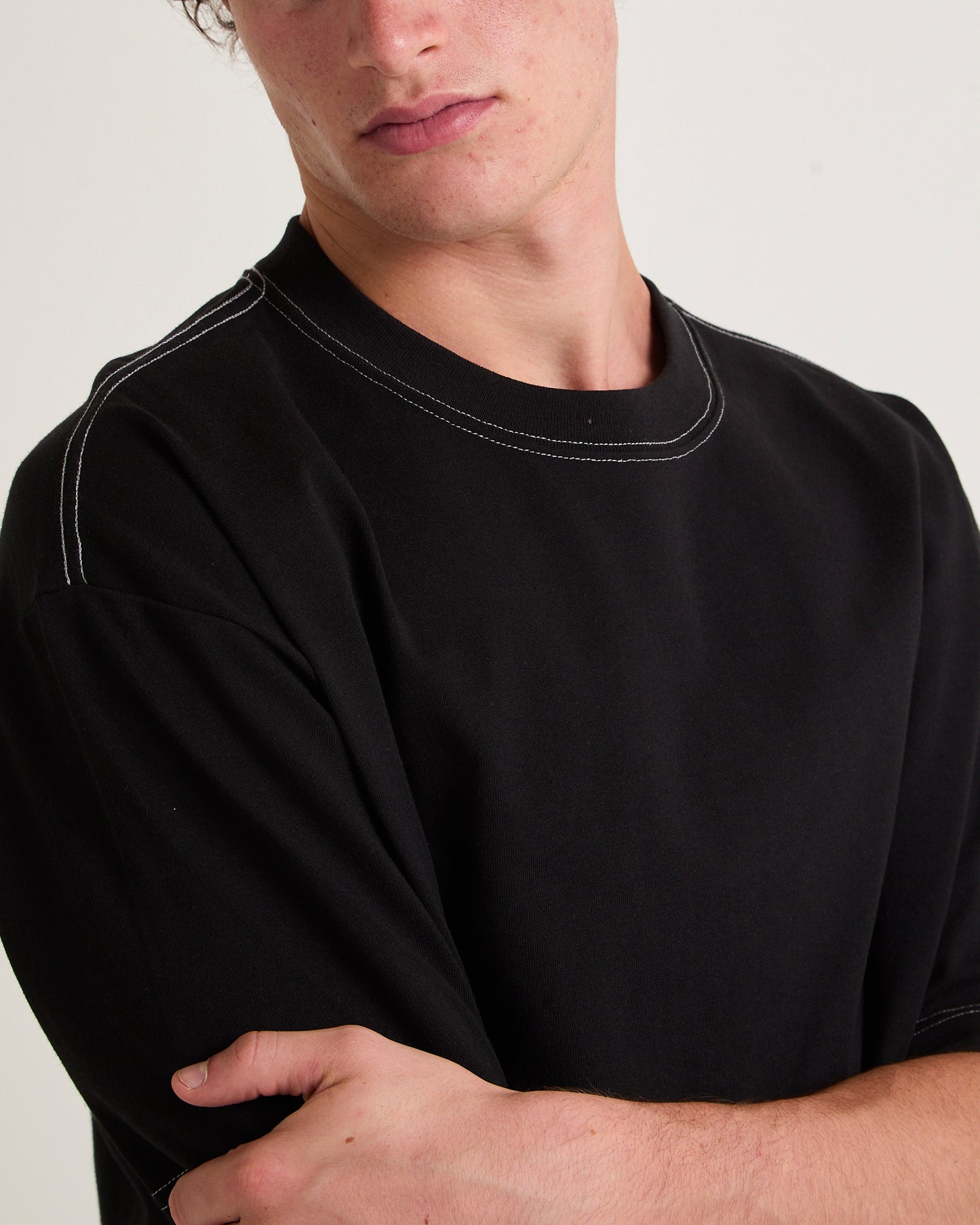 Aspect Crop T-Shirt