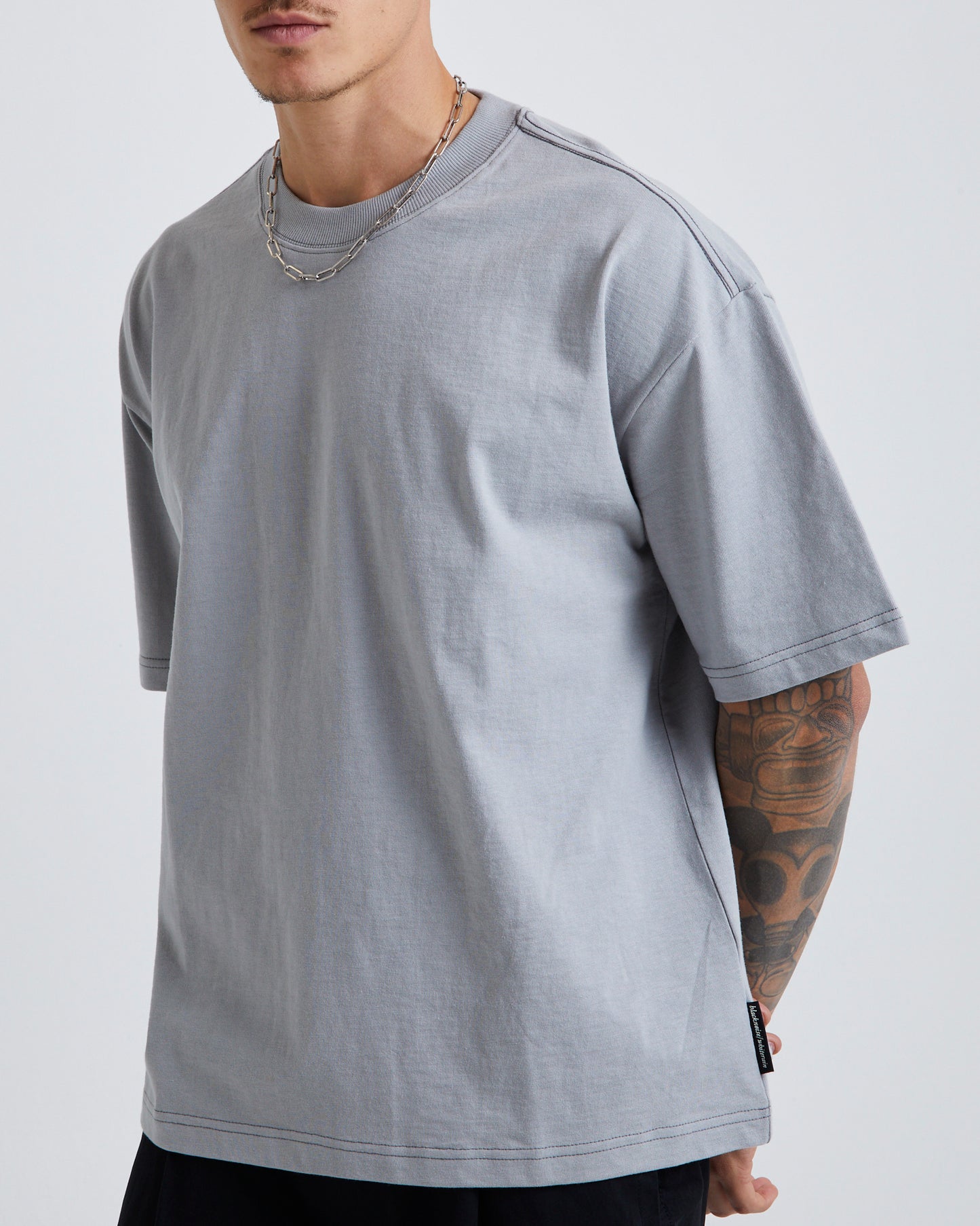 Aspect Crop T-Shirt