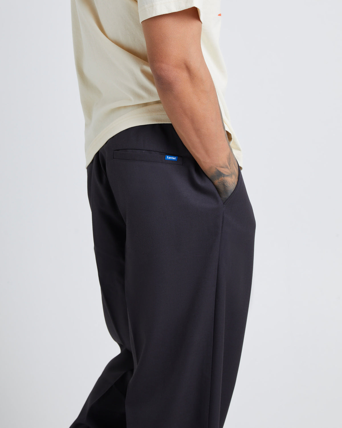 Onder Pants CHARCOAL