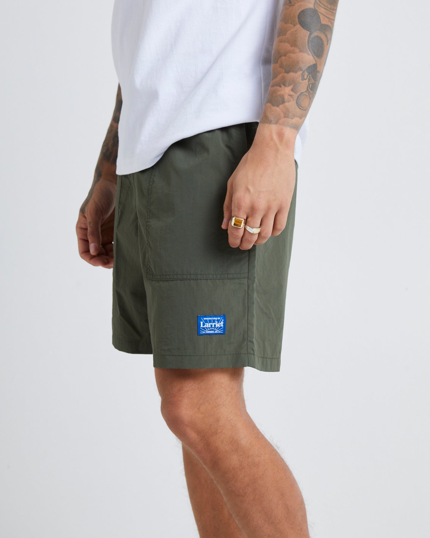 Rec Shorts Army