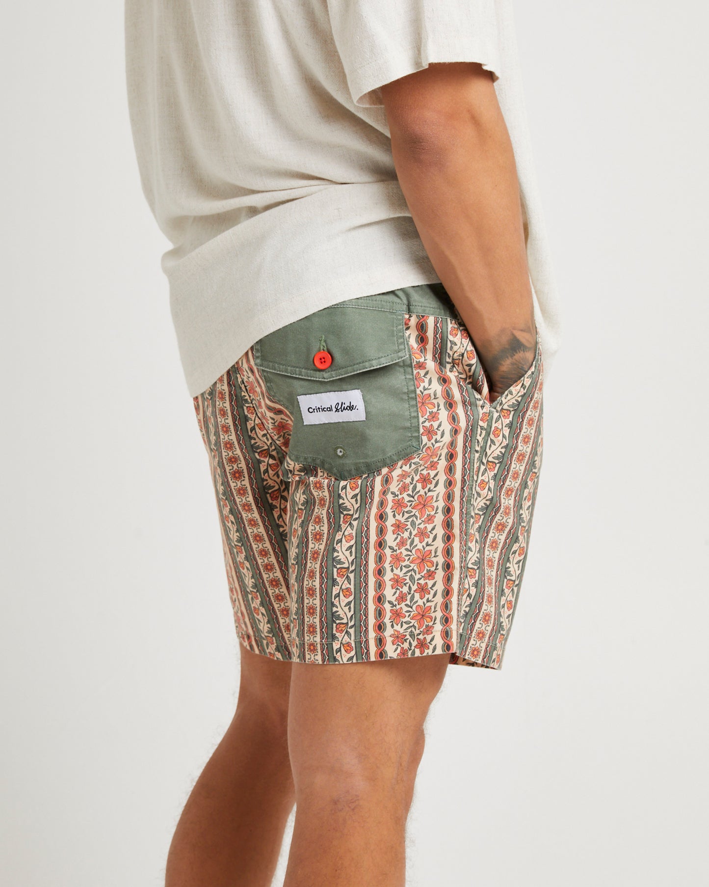 Tony 16" Trunk