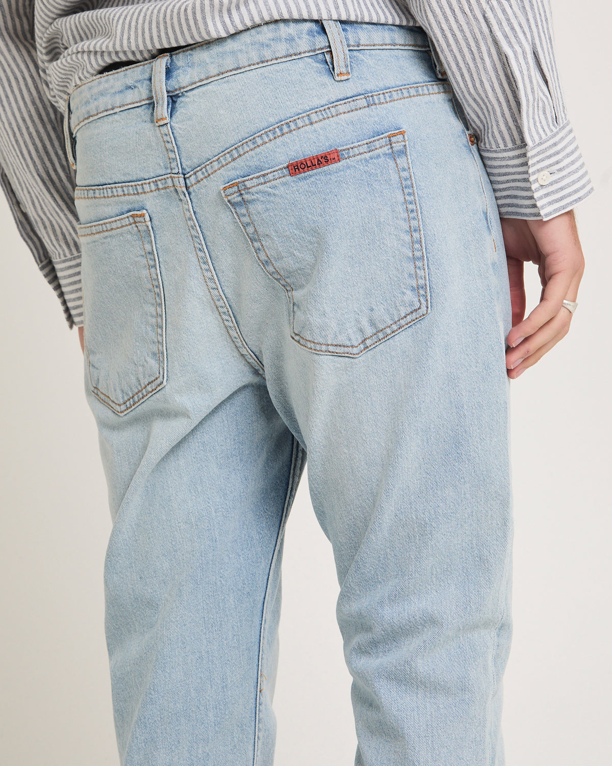 Relaxo Chop Denim Jeans Comfort OG COMFORT OG