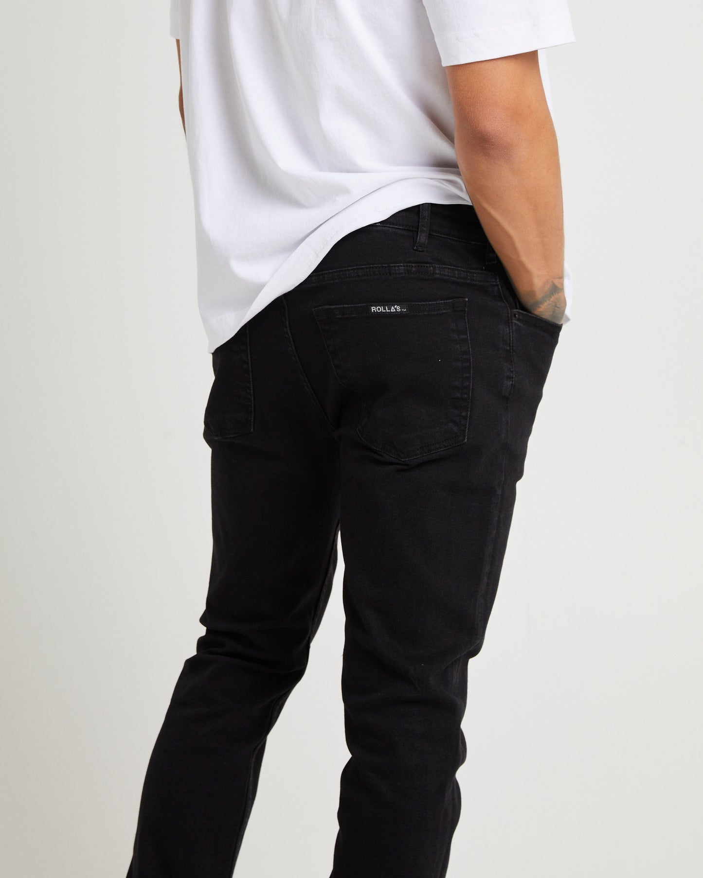 Tim Slims Denim Jeans