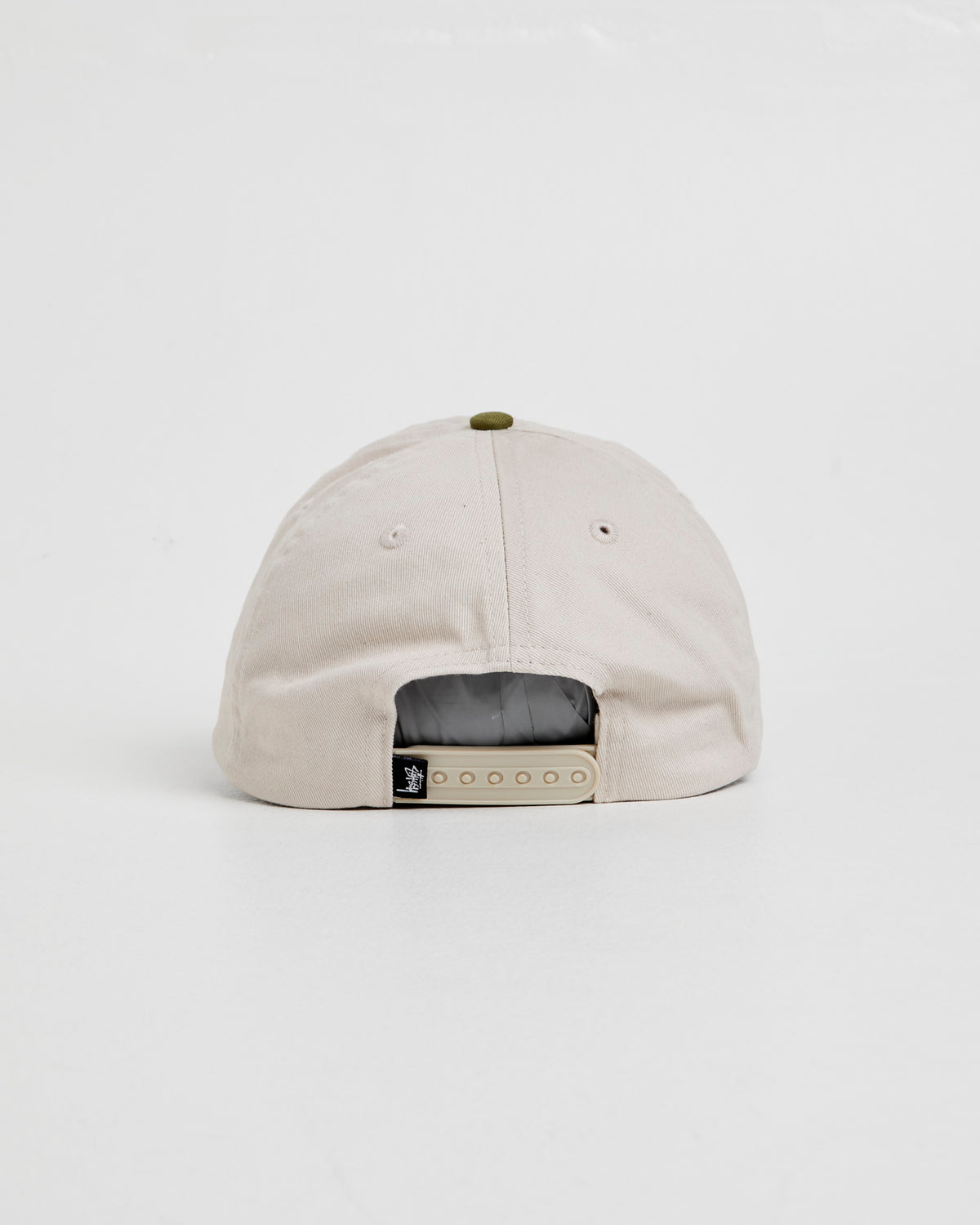 Property of Low Pro Cap WHITE/ARTICHOKE