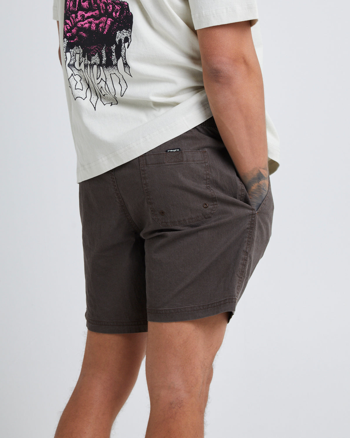 Dive Boardshorts BROWN