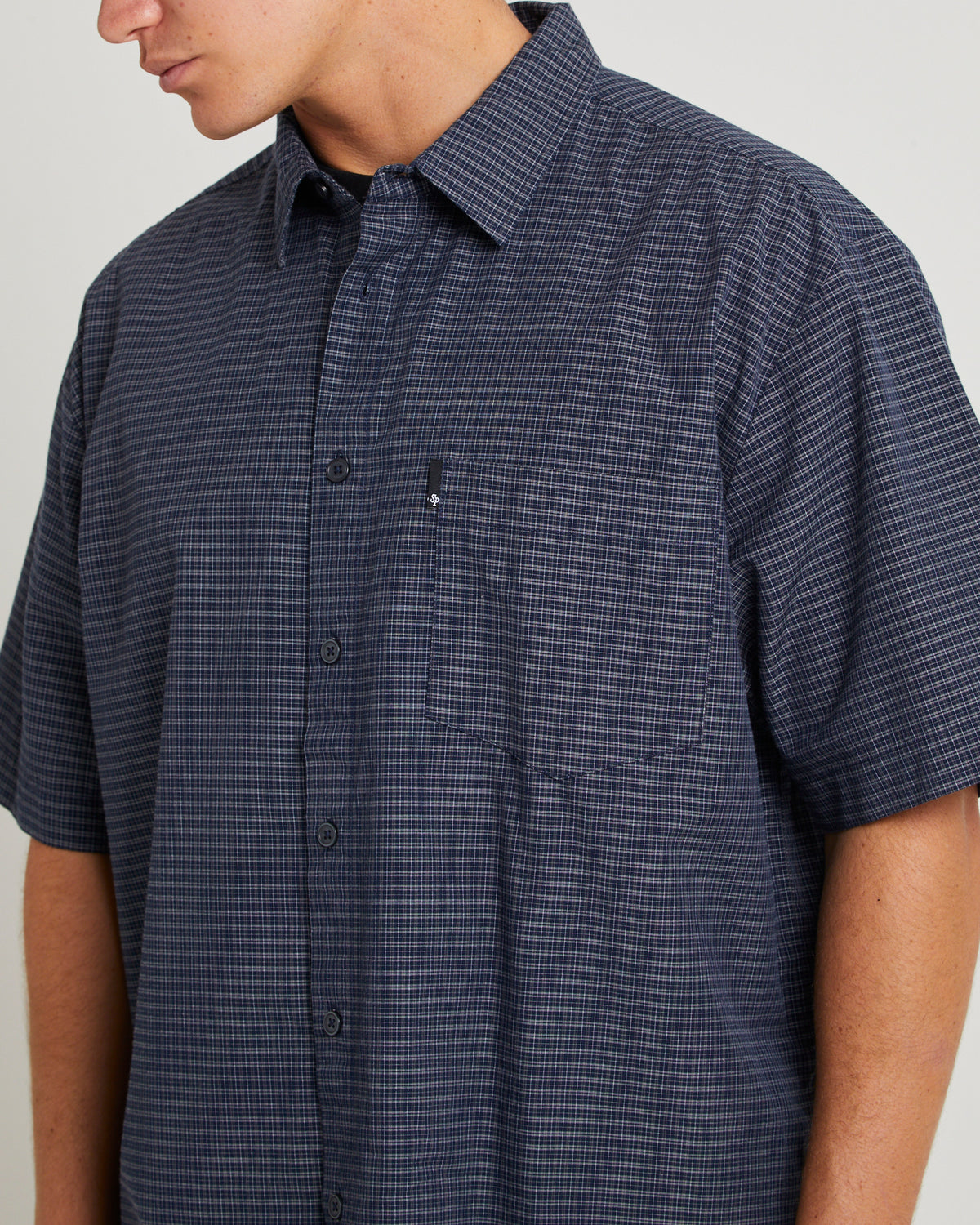 Skate Shirt NAVY