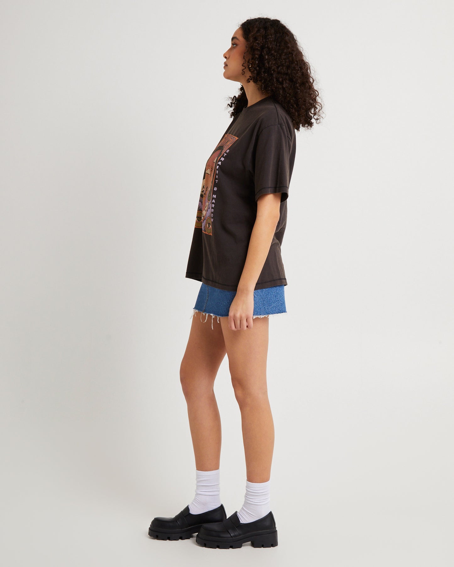 Balanced Slouch T-Shirt